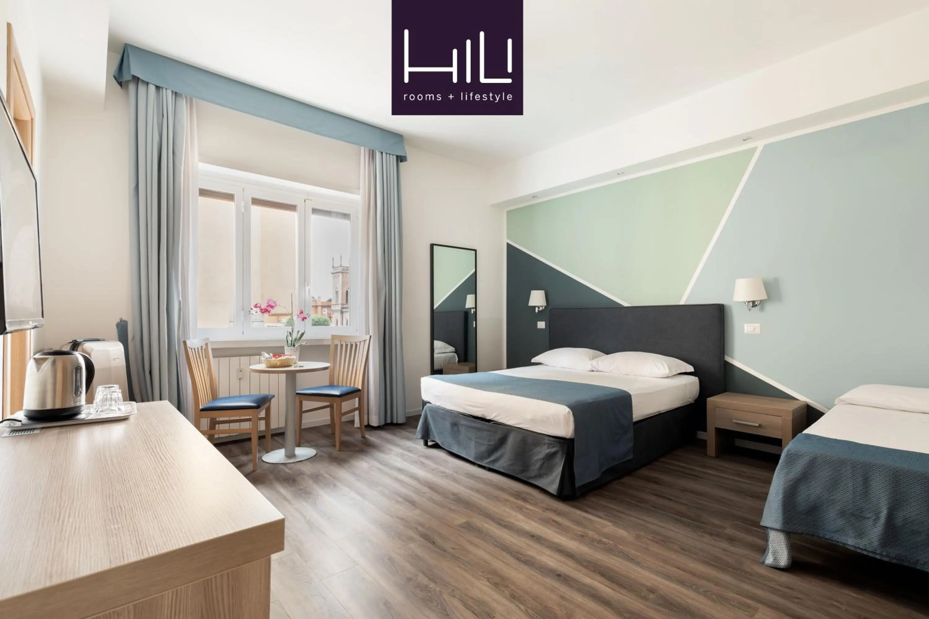 Fleming Suites by Hili