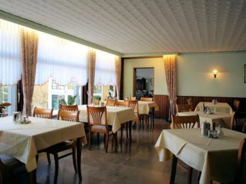 Restaurant/places to eat in Hotel-Pension Ursula