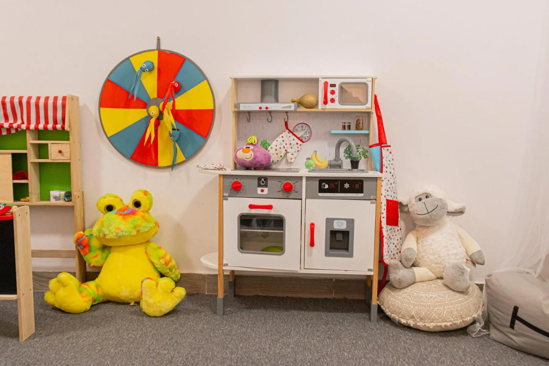 Game Room in Hagyma Panzió Makó