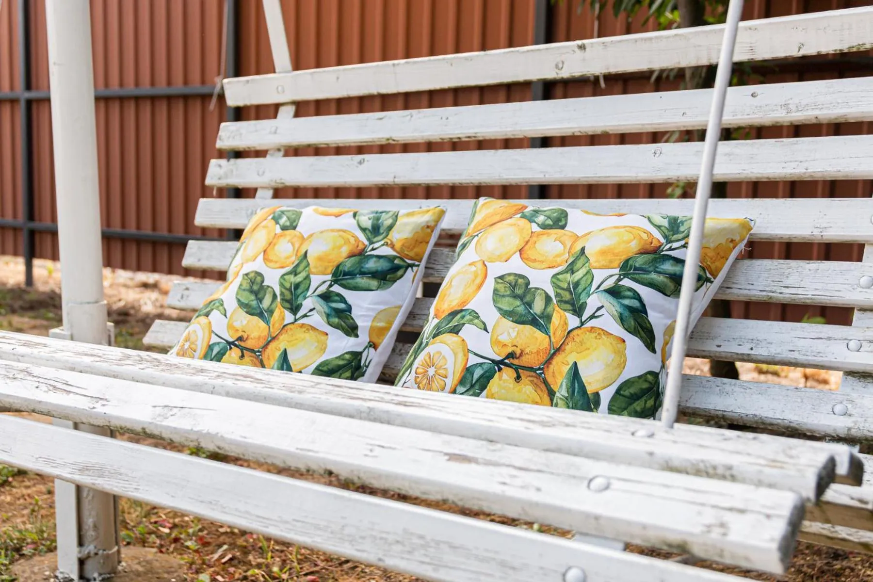 Garden in Hagyma Panzió Makó