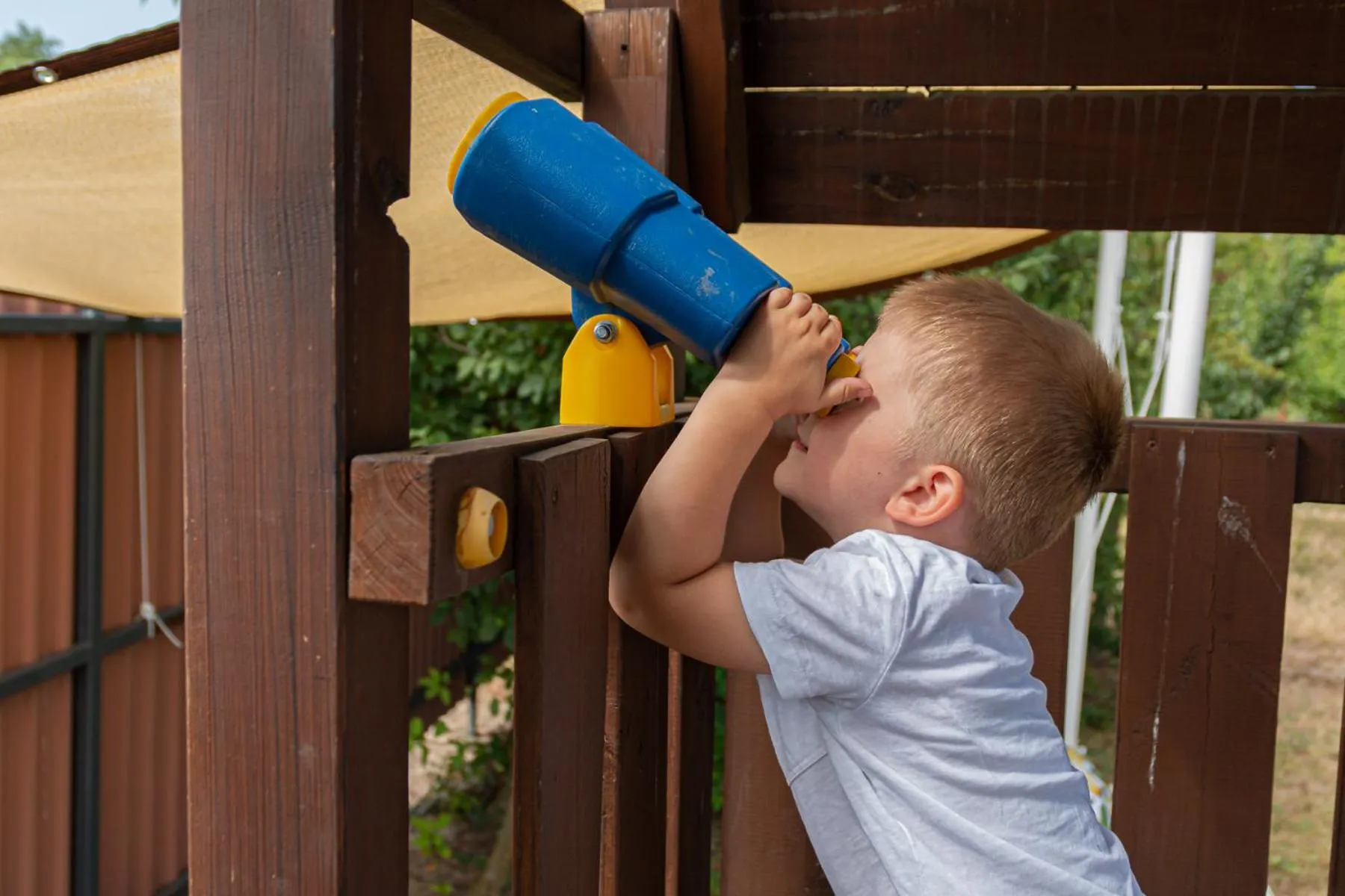 Children play ground in Hagyma Panzió Makó