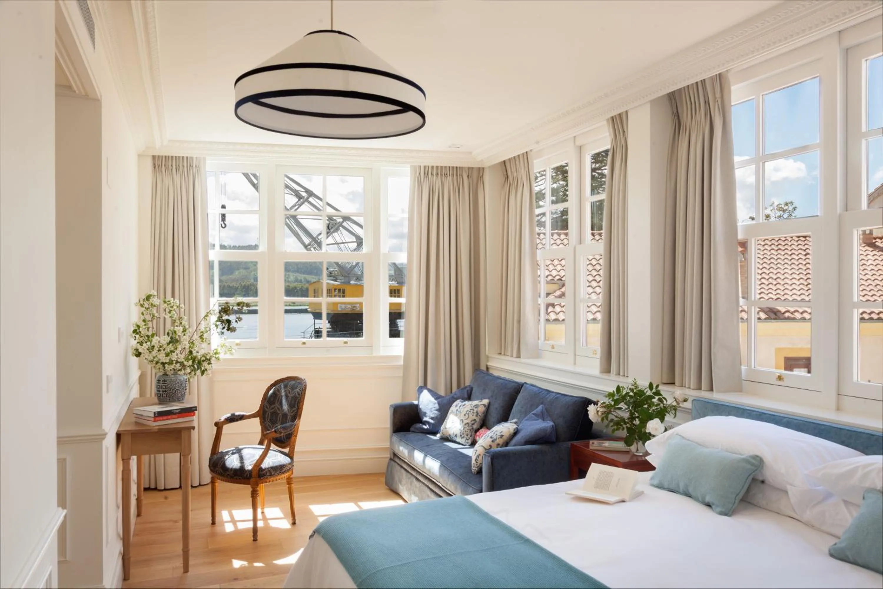 Bed in Gran hotel Brillante