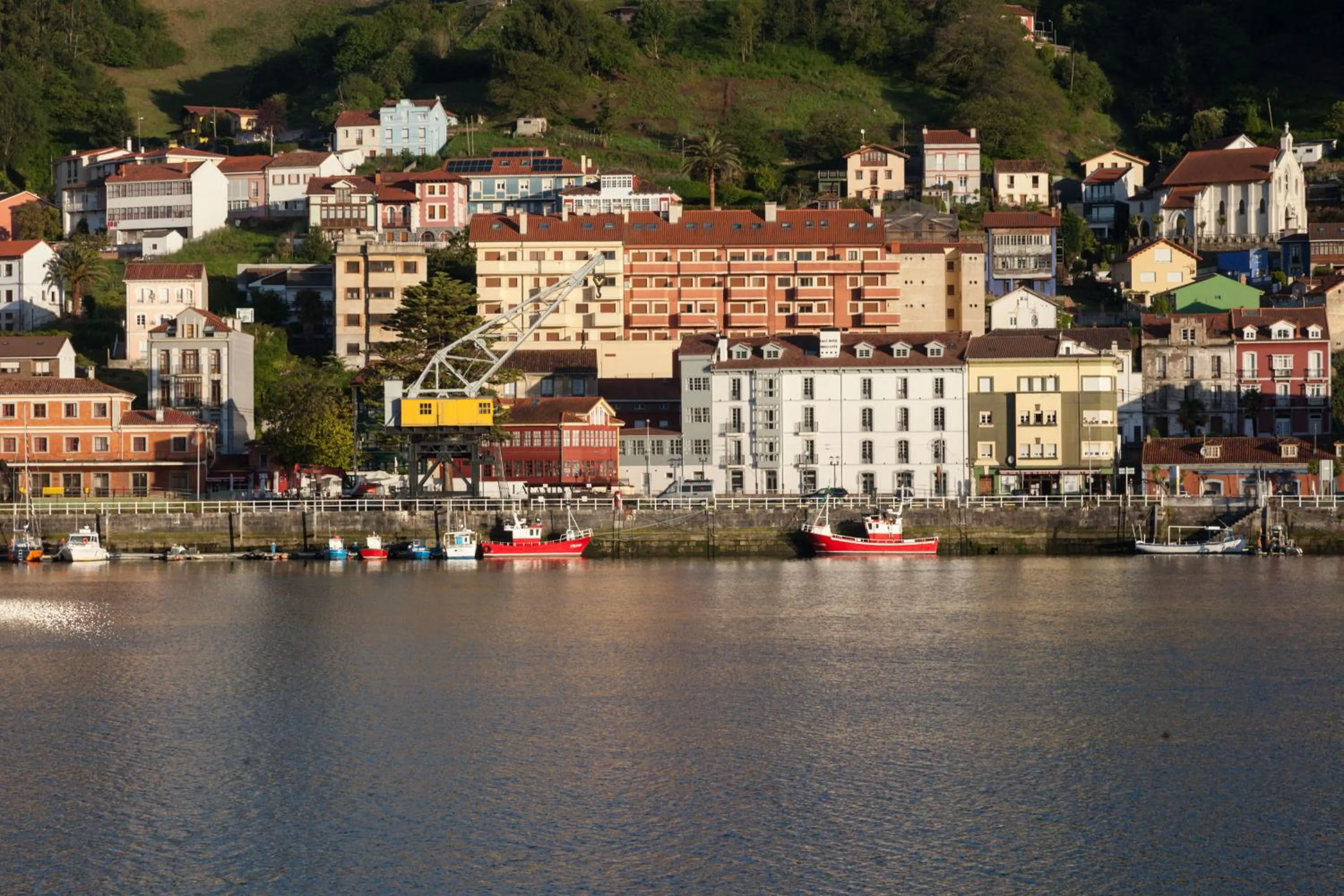 Off site in Gran hotel Brillante