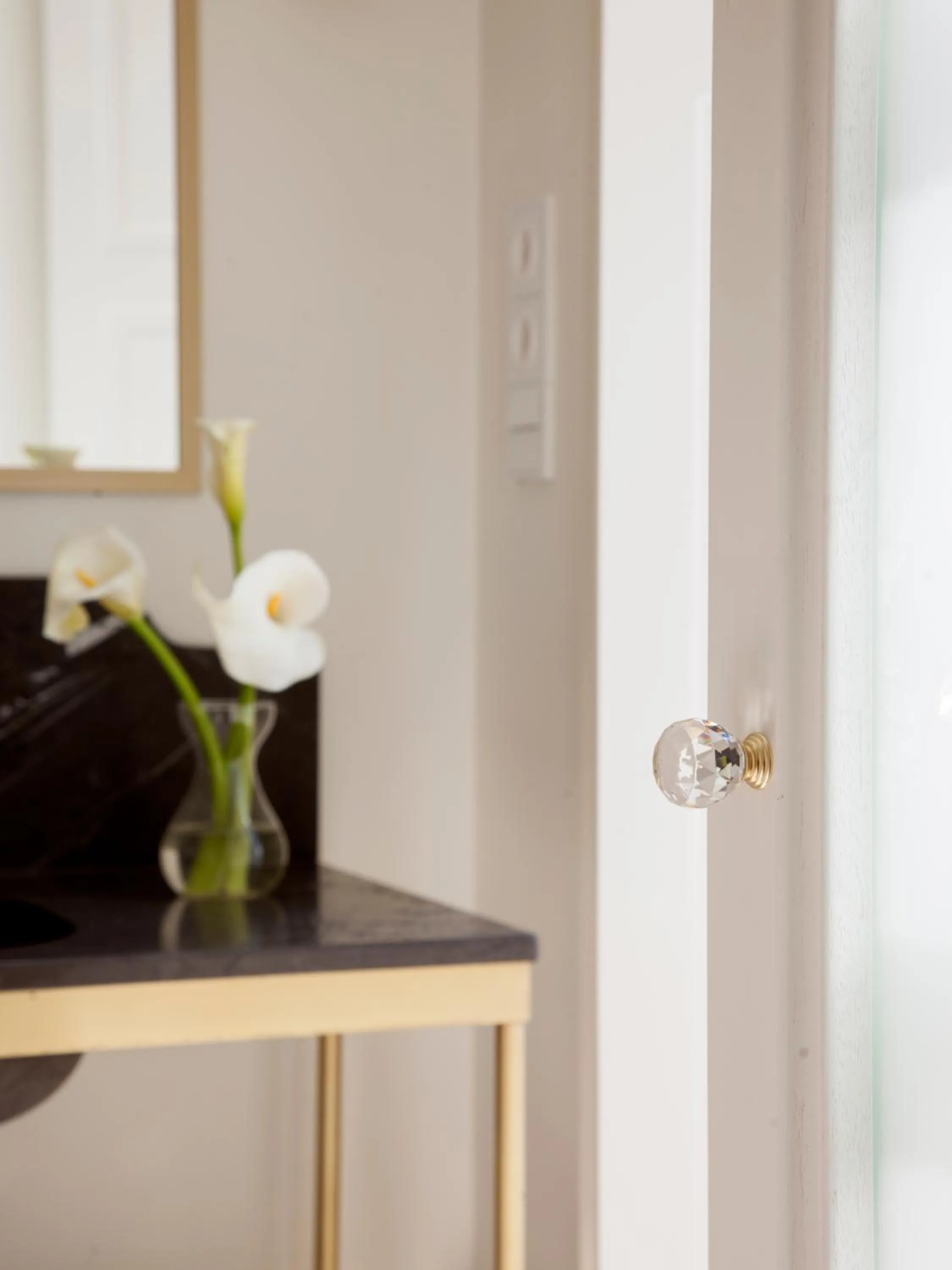 Decorative detail in Gran hotel Brillante