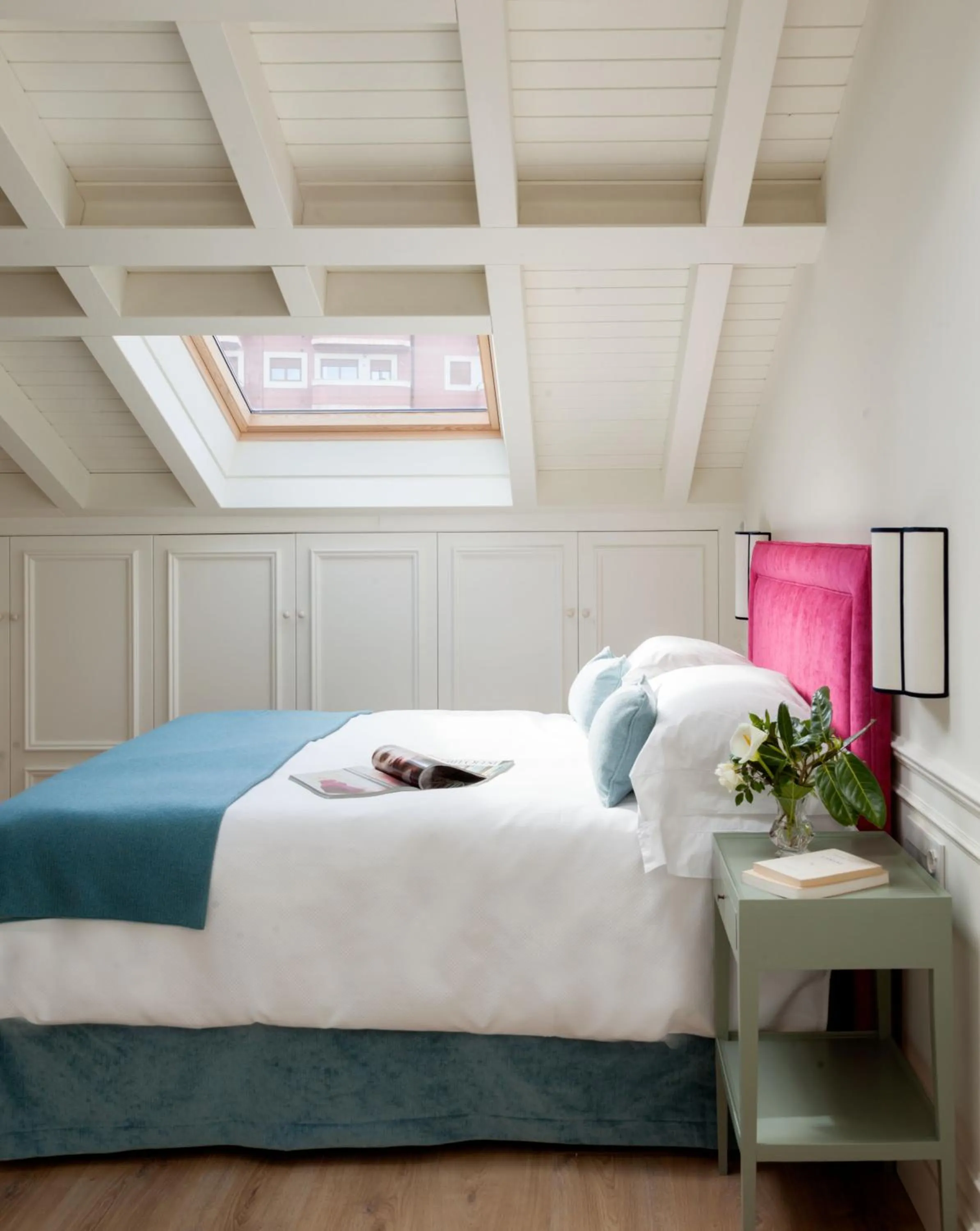 Bed in Gran hotel Brillante