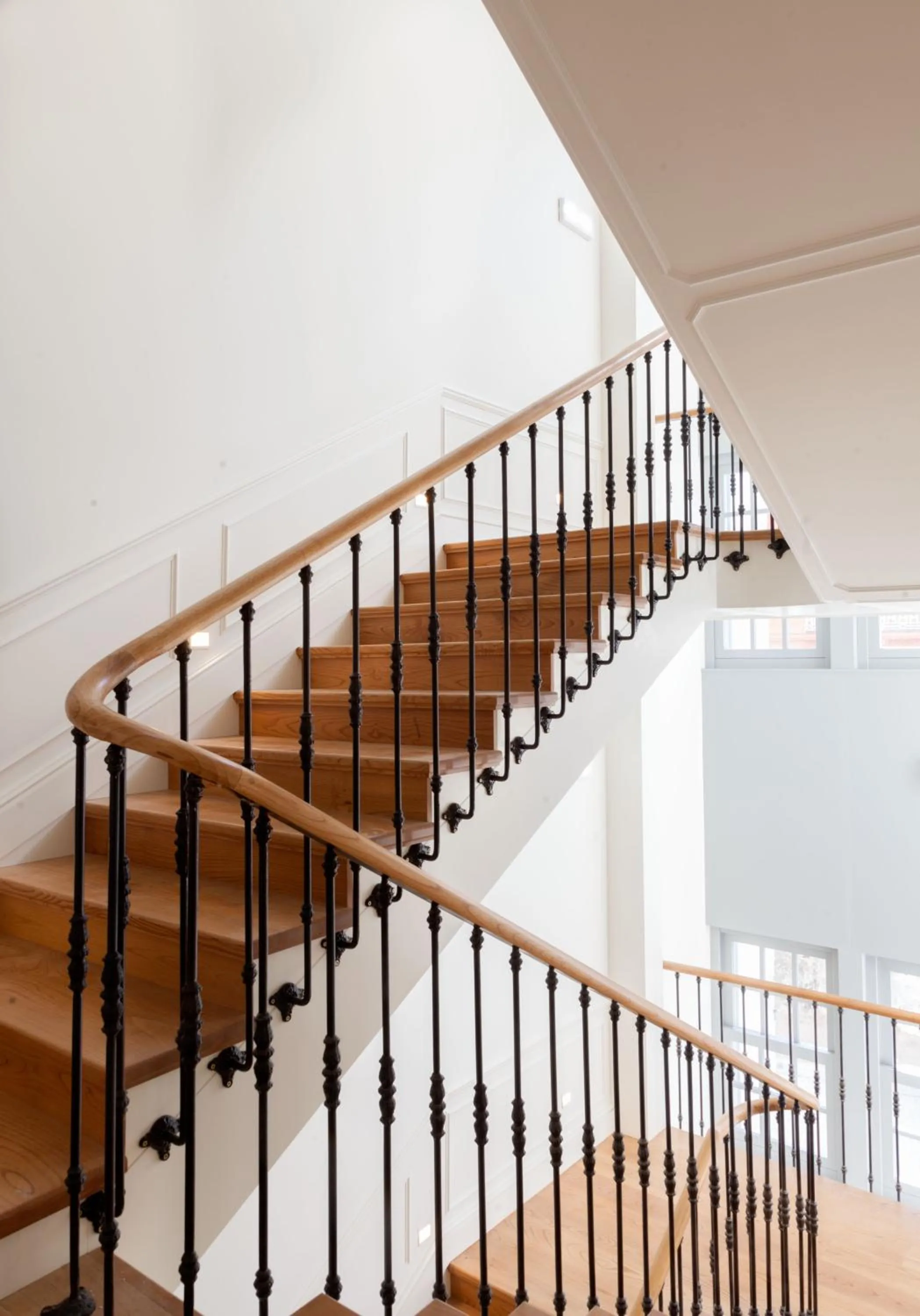 Area and facilities in Gran hotel Brillante