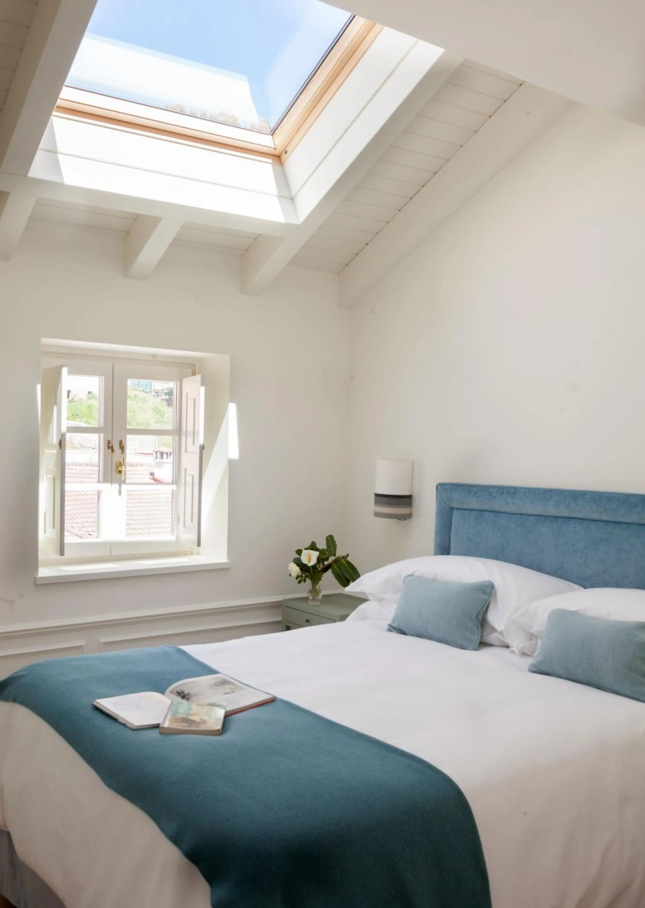 Bed in Gran hotel Brillante