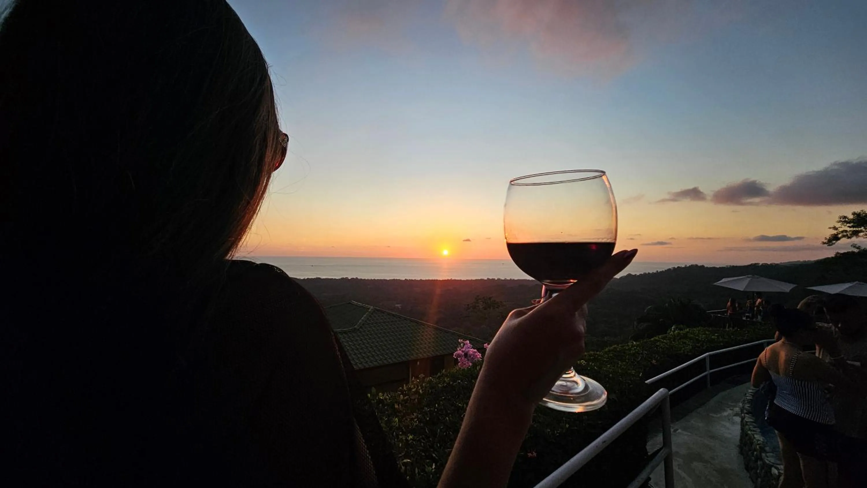 Restaurant/places to eat in Vista Ballena