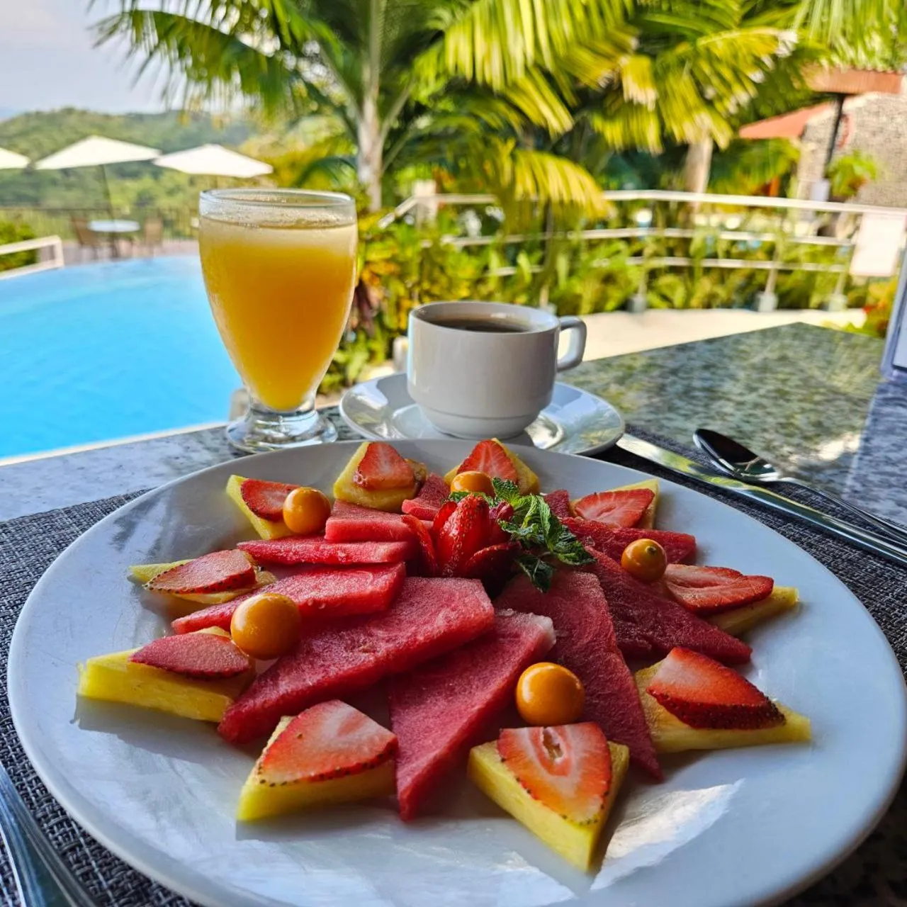 Day in Vista Ballena