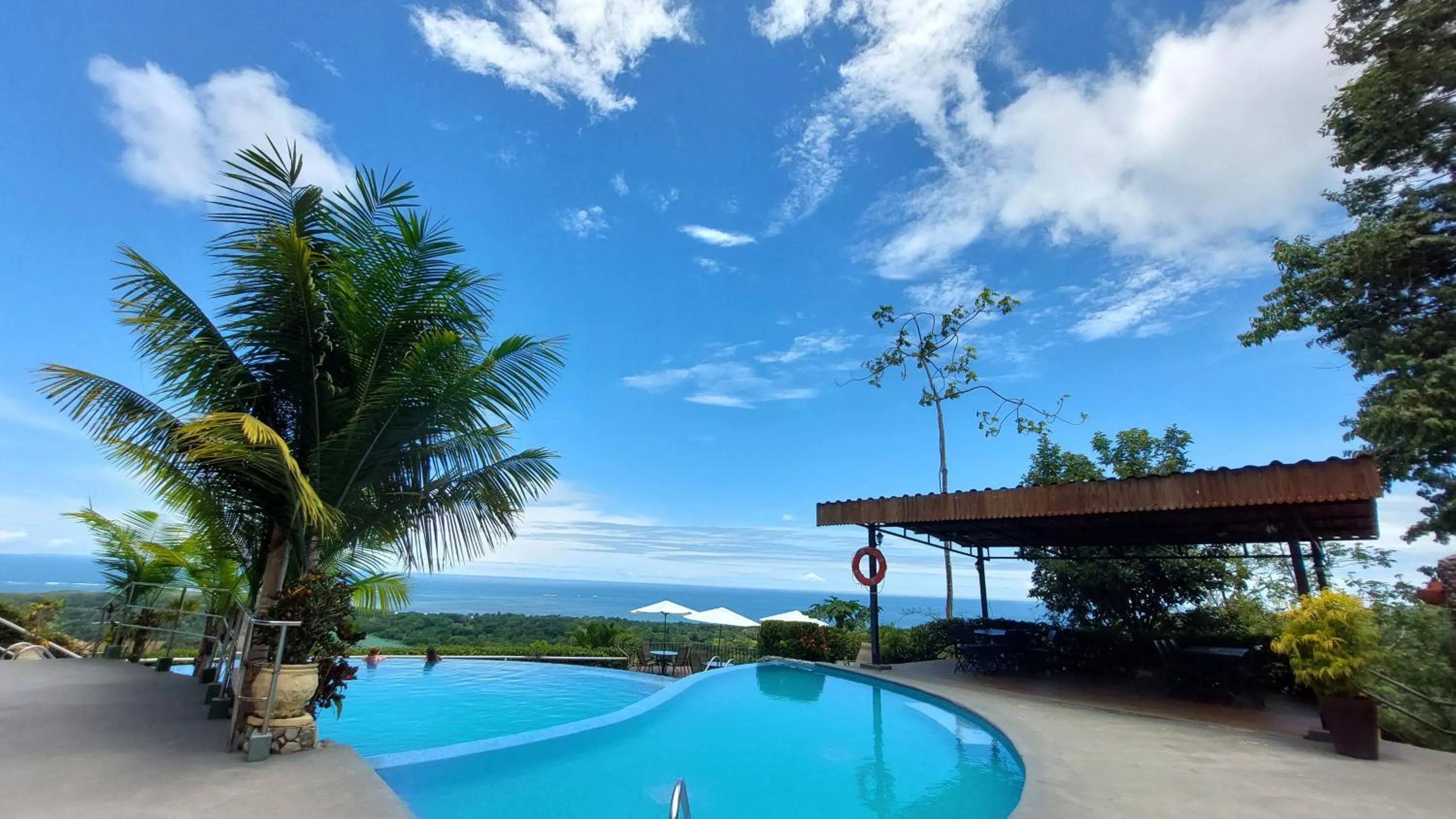 Lounge or bar in Vista Ballena