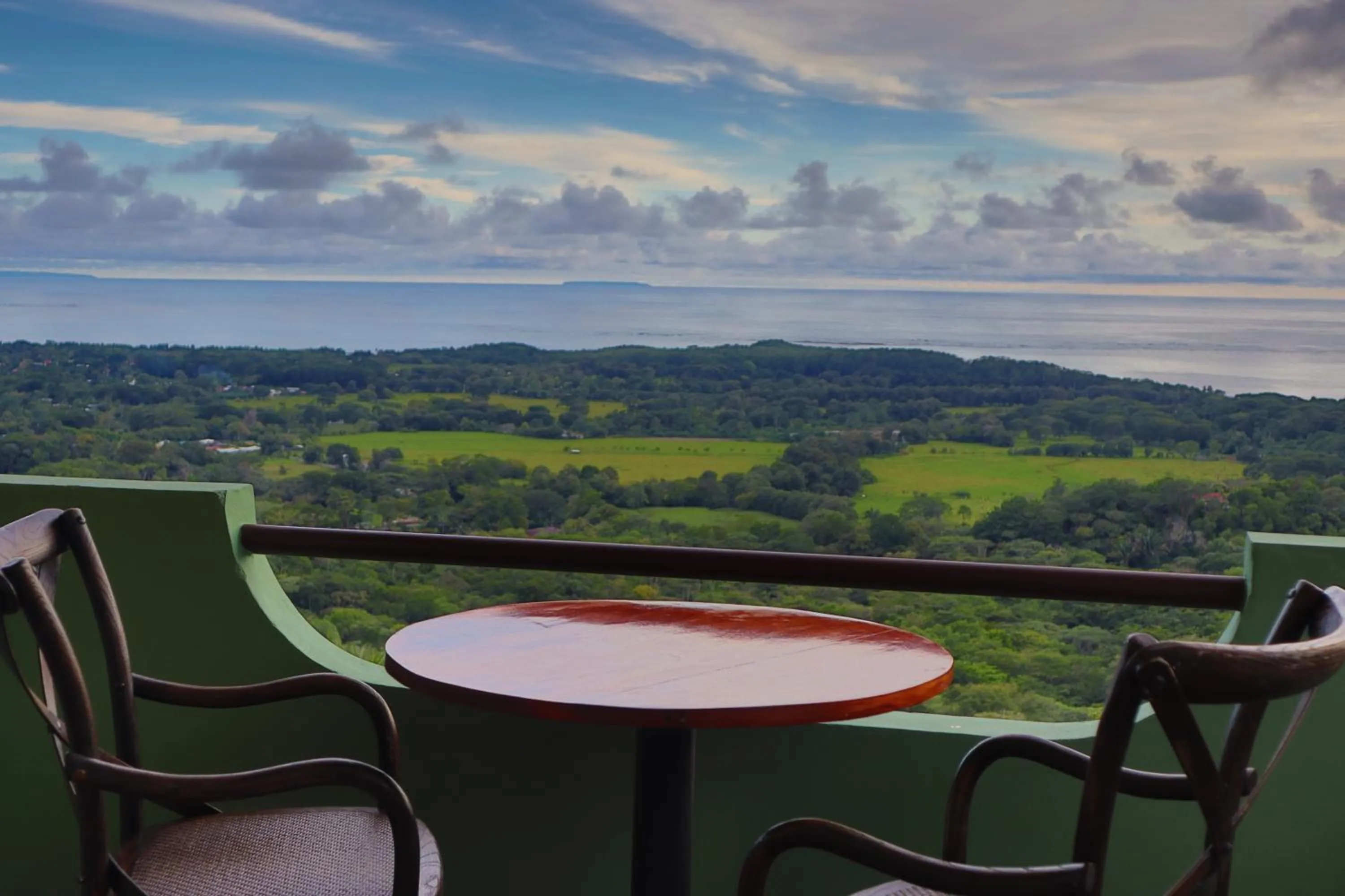 Day in Vista Ballena