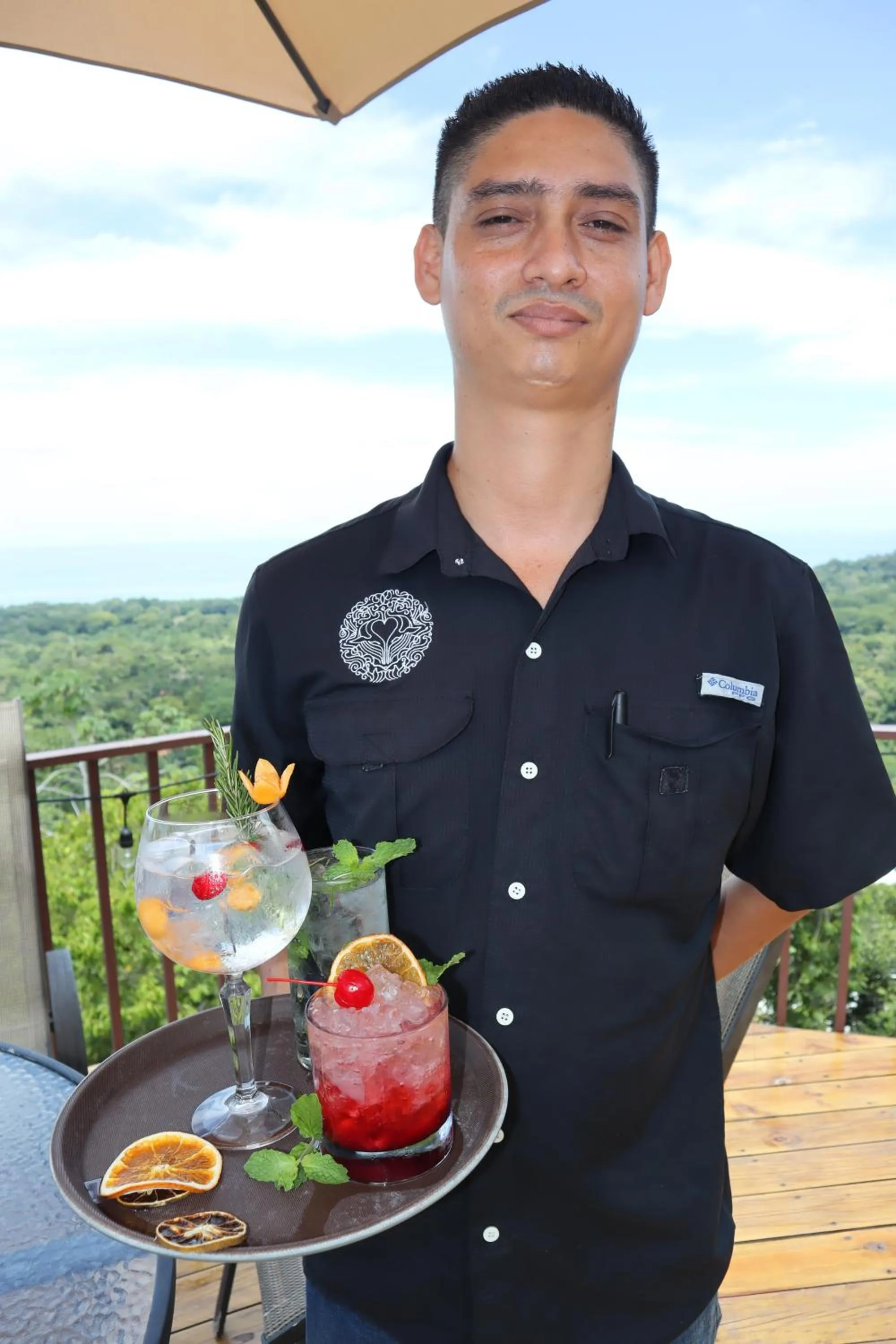 Restaurant/places to eat in Vista Ballena