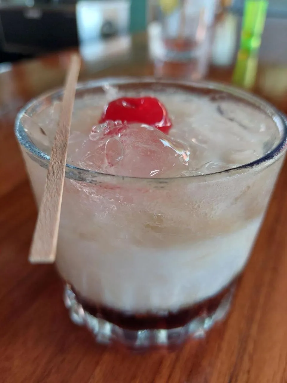 Restaurant/places to eat in Vista Ballena