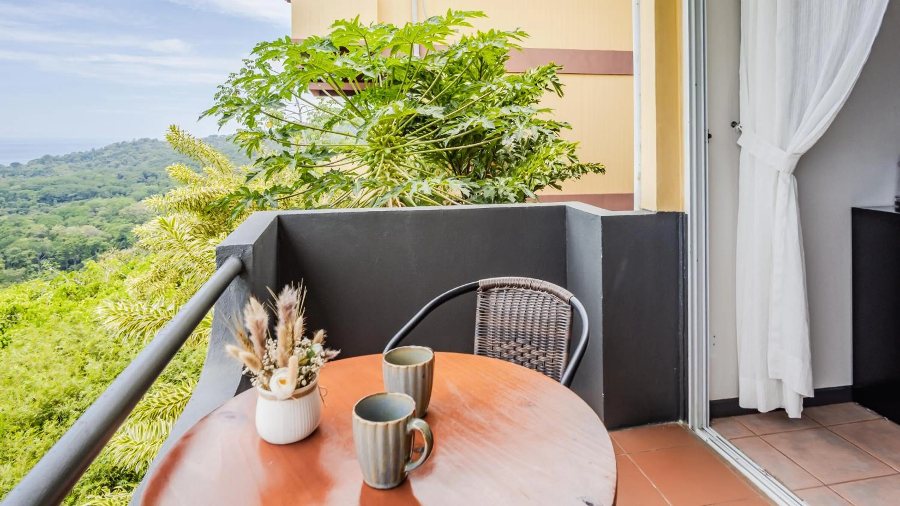 Property building in Vista Ballena