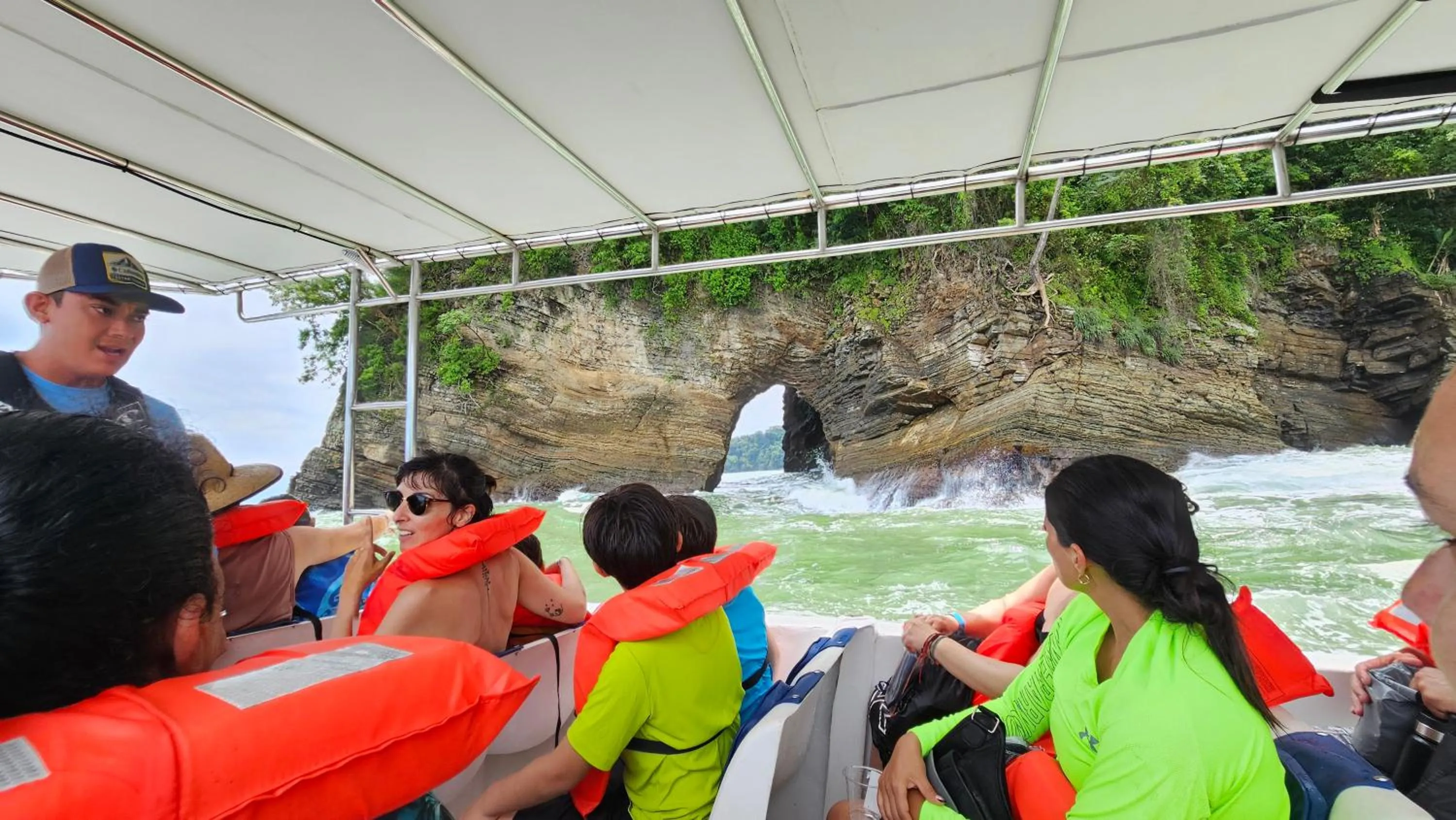 Nearby landmark in Vista Ballena