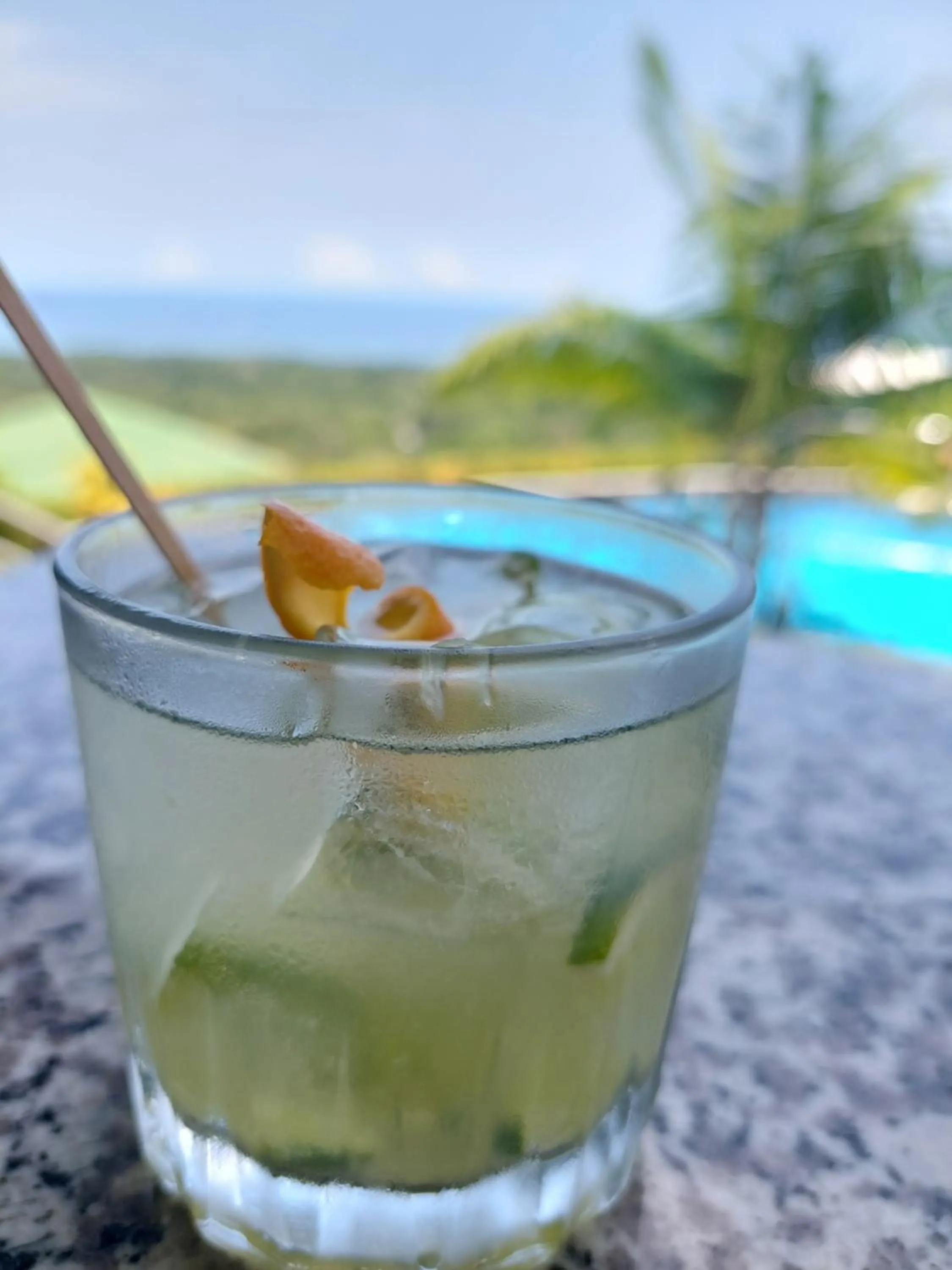 Lounge or bar in Vista Ballena