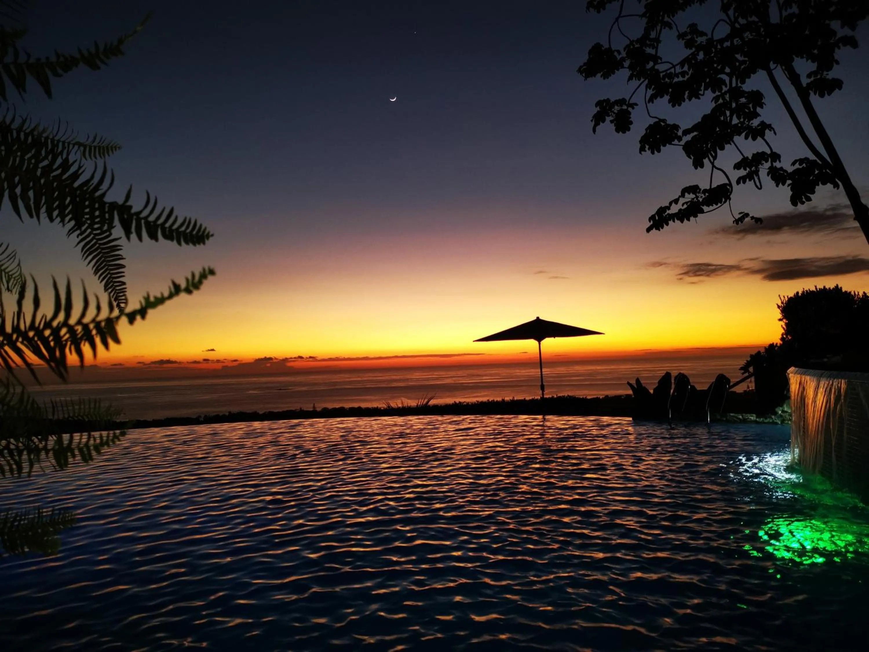 Sea view in Vista Ballena