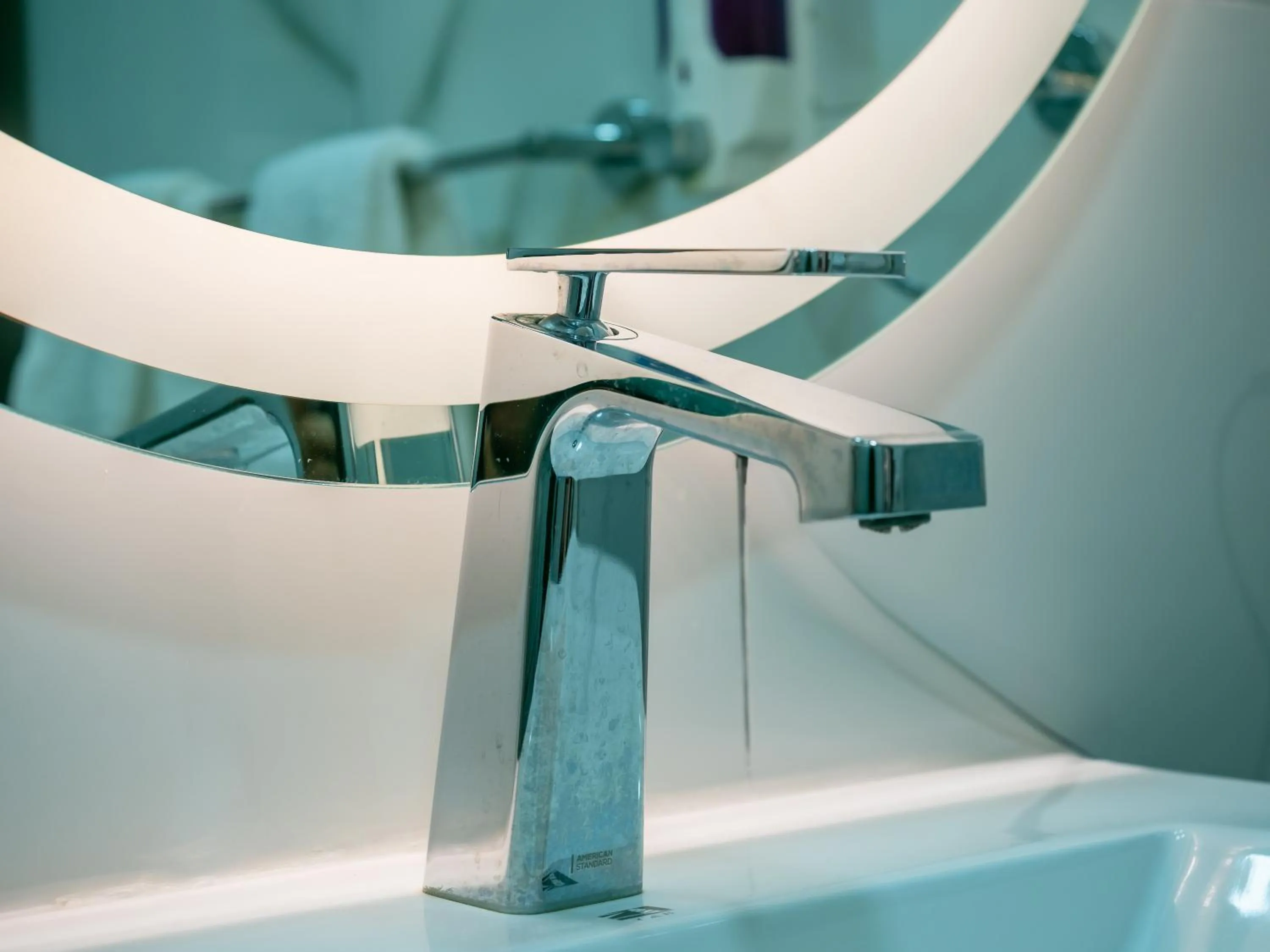 Bathroom in Vista Ballena