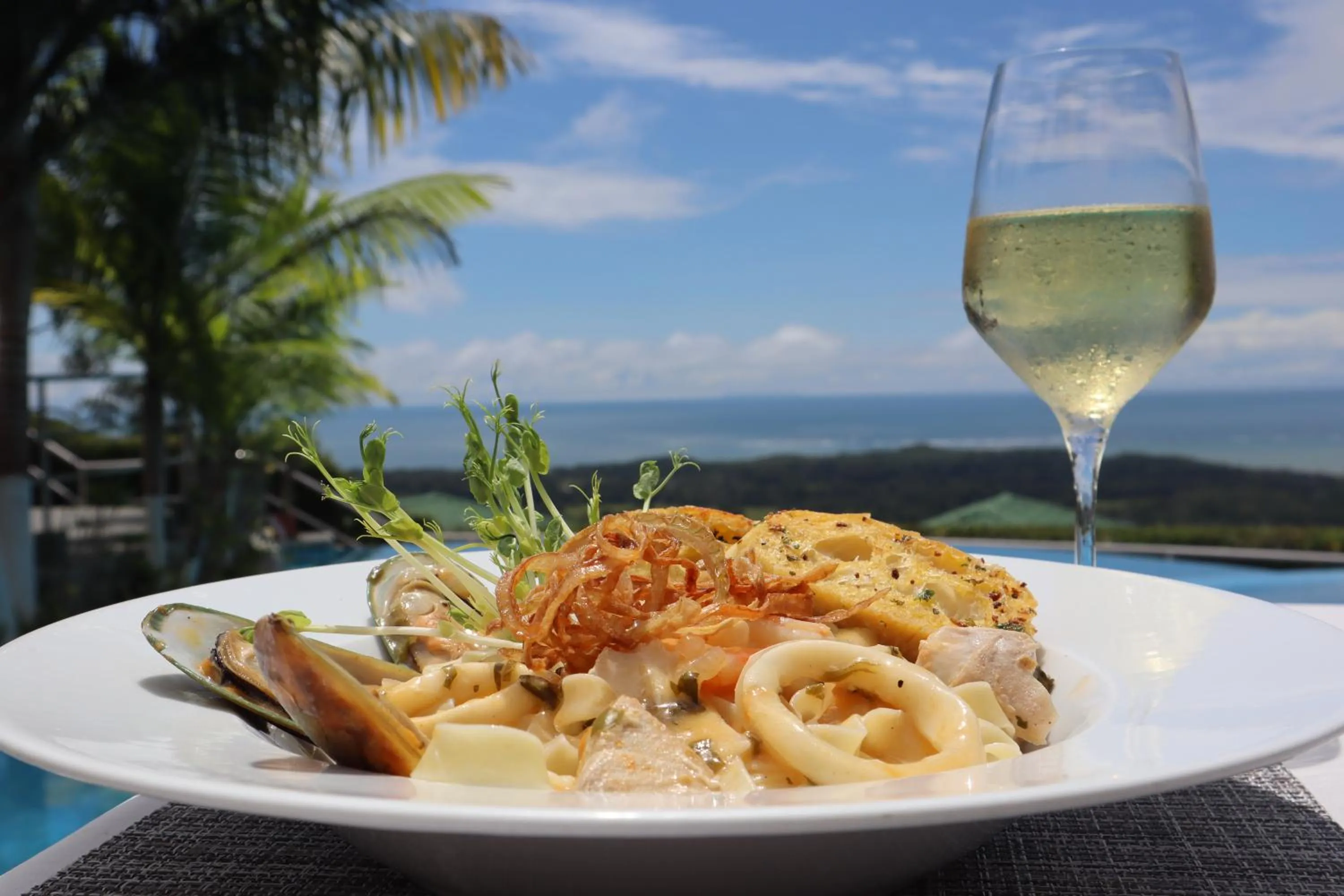 Day in Vista Ballena