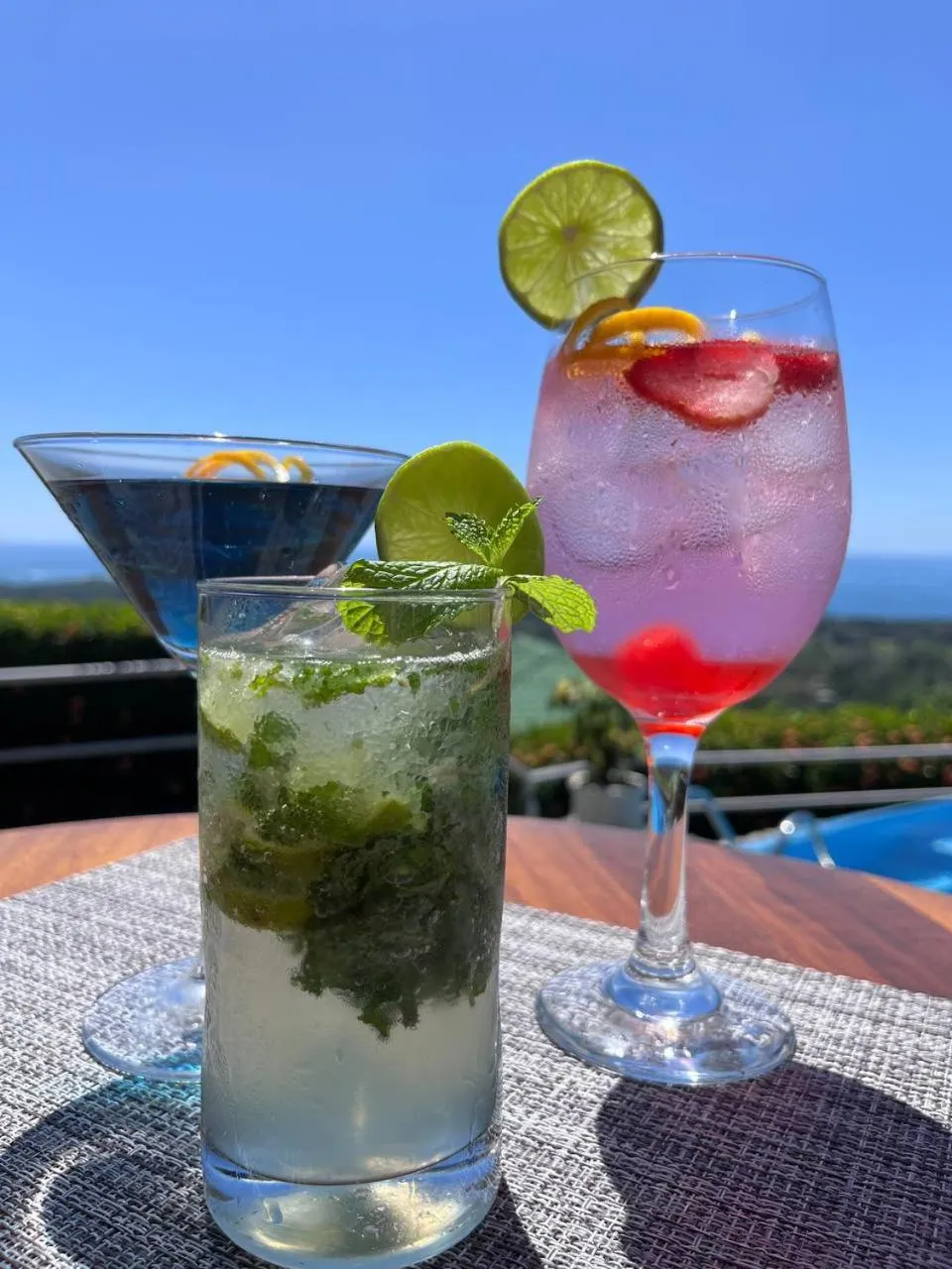 View (from property/room) in Vista Ballena