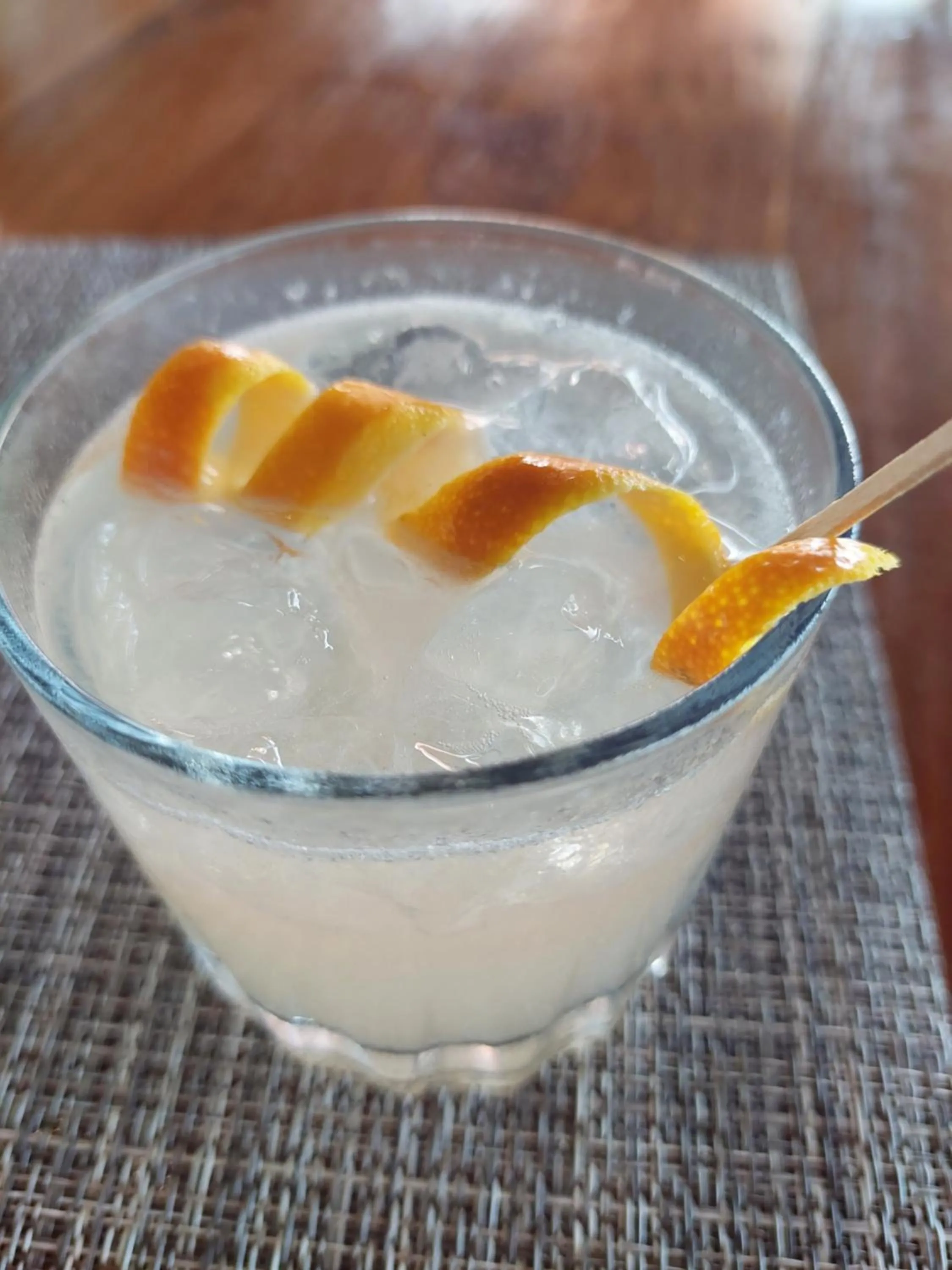 Restaurant/places to eat in Vista Ballena