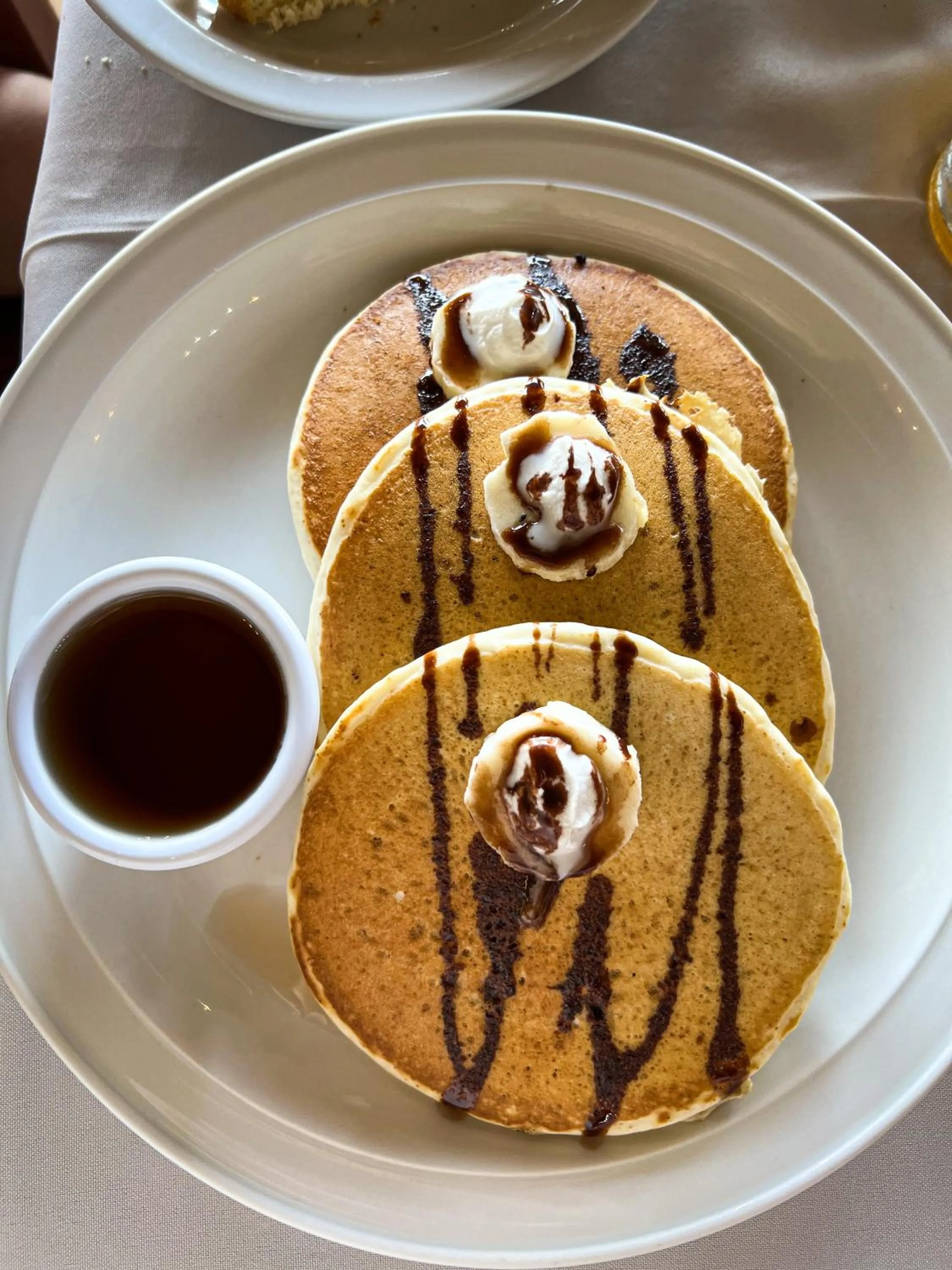 Food and drinks in Vista Ballena