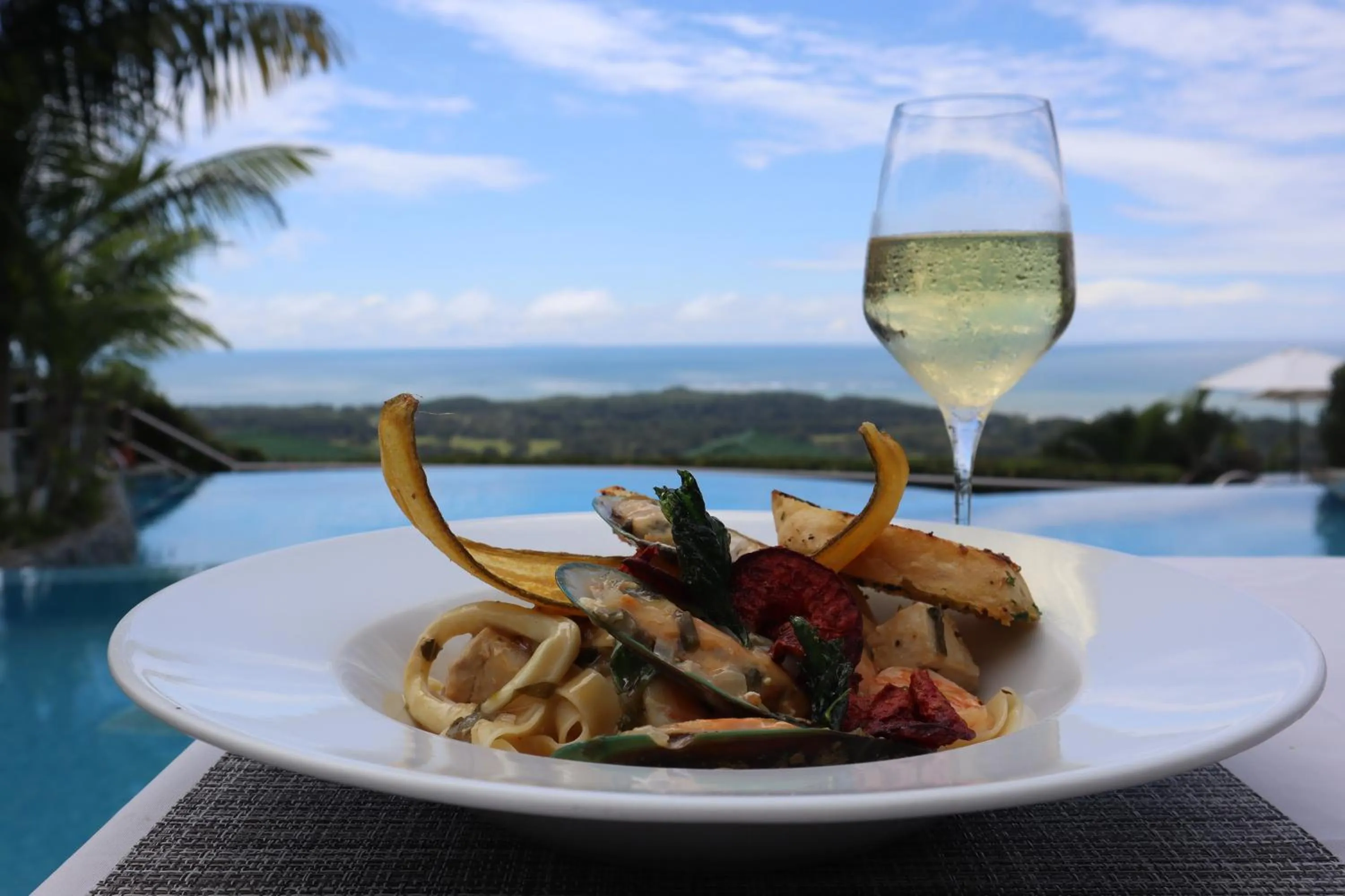 Day in Vista Ballena