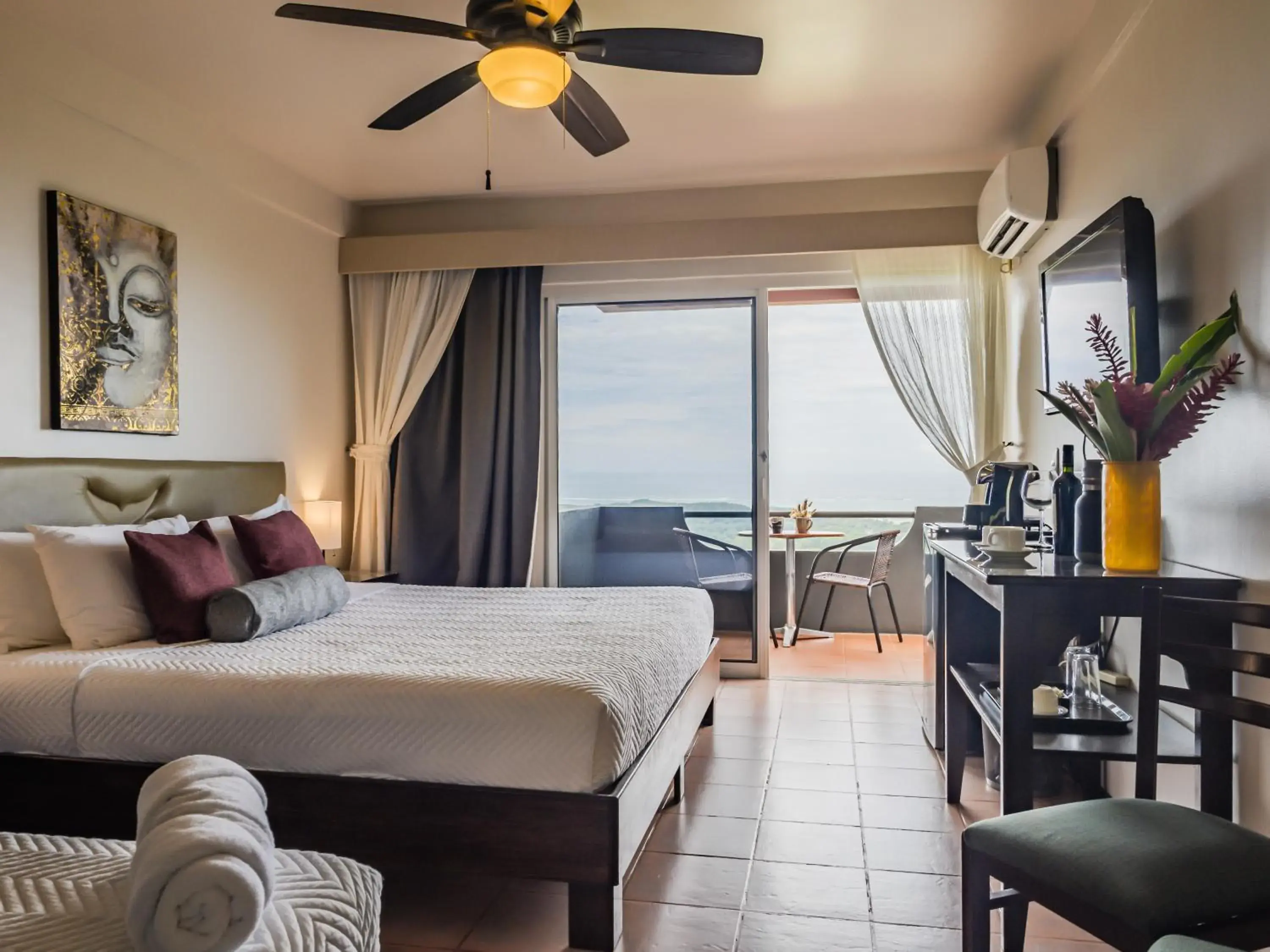 Superior Double Room in Vista Ballena Superior Double Room in Vista Ballena