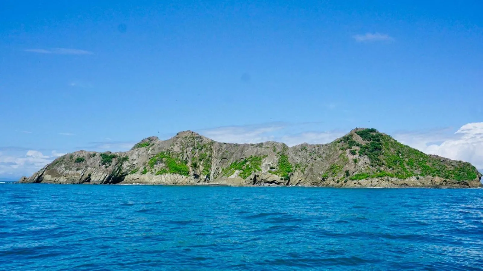 Nearby landmark in Vista Ballena