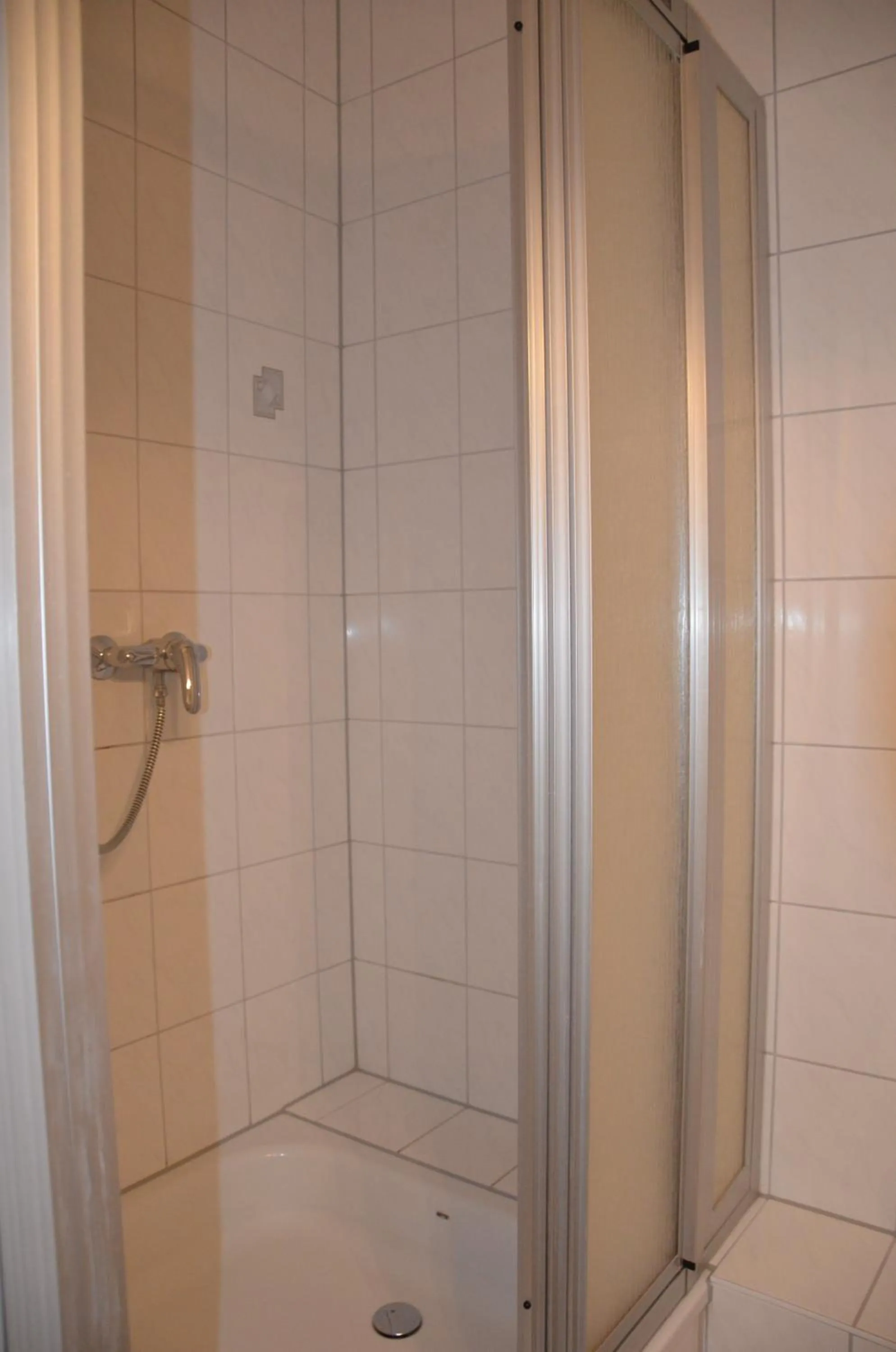 Bathroom in Hotel Haus am Park