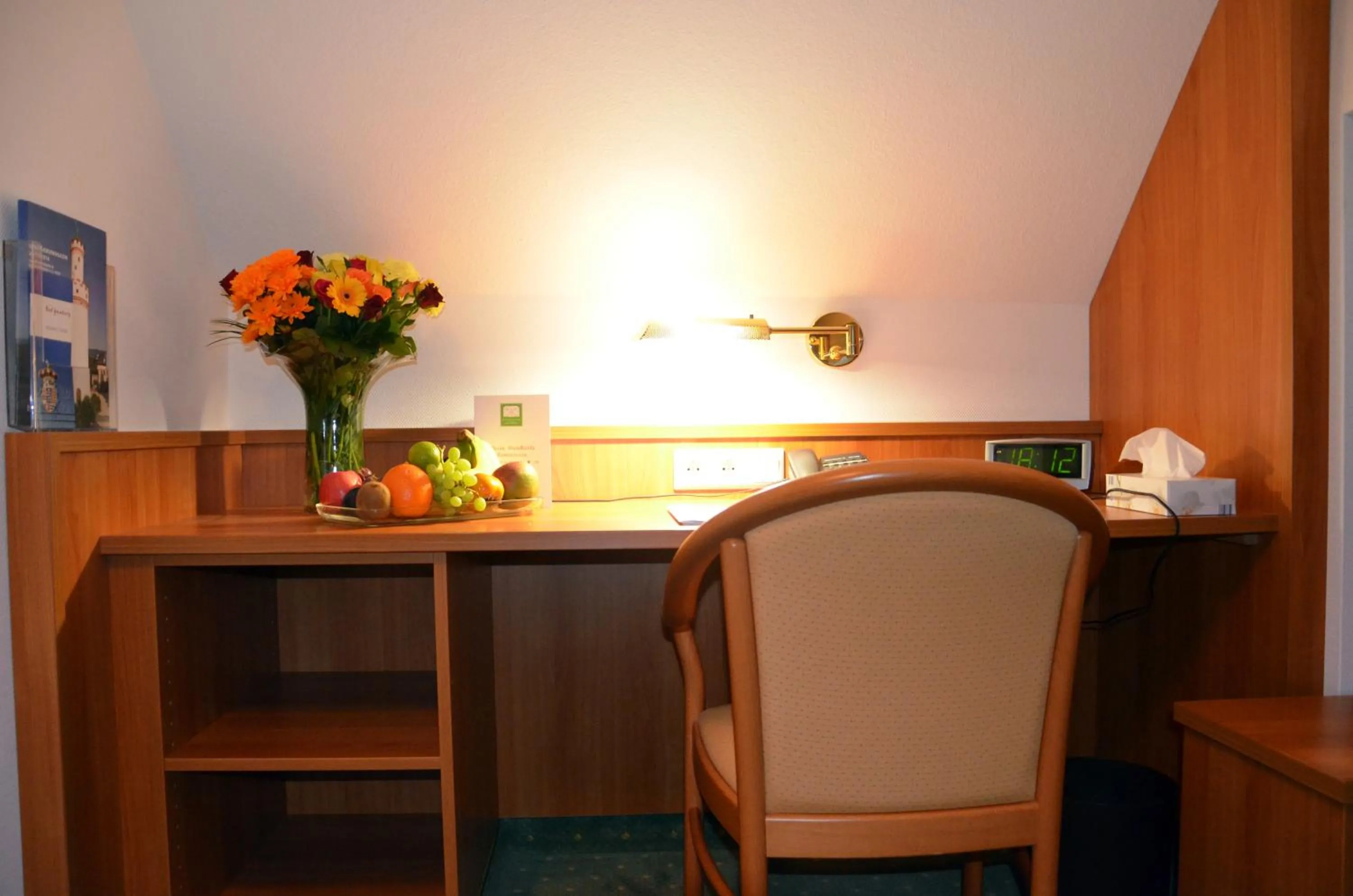 Decorative detail in Hotel Haus am Park