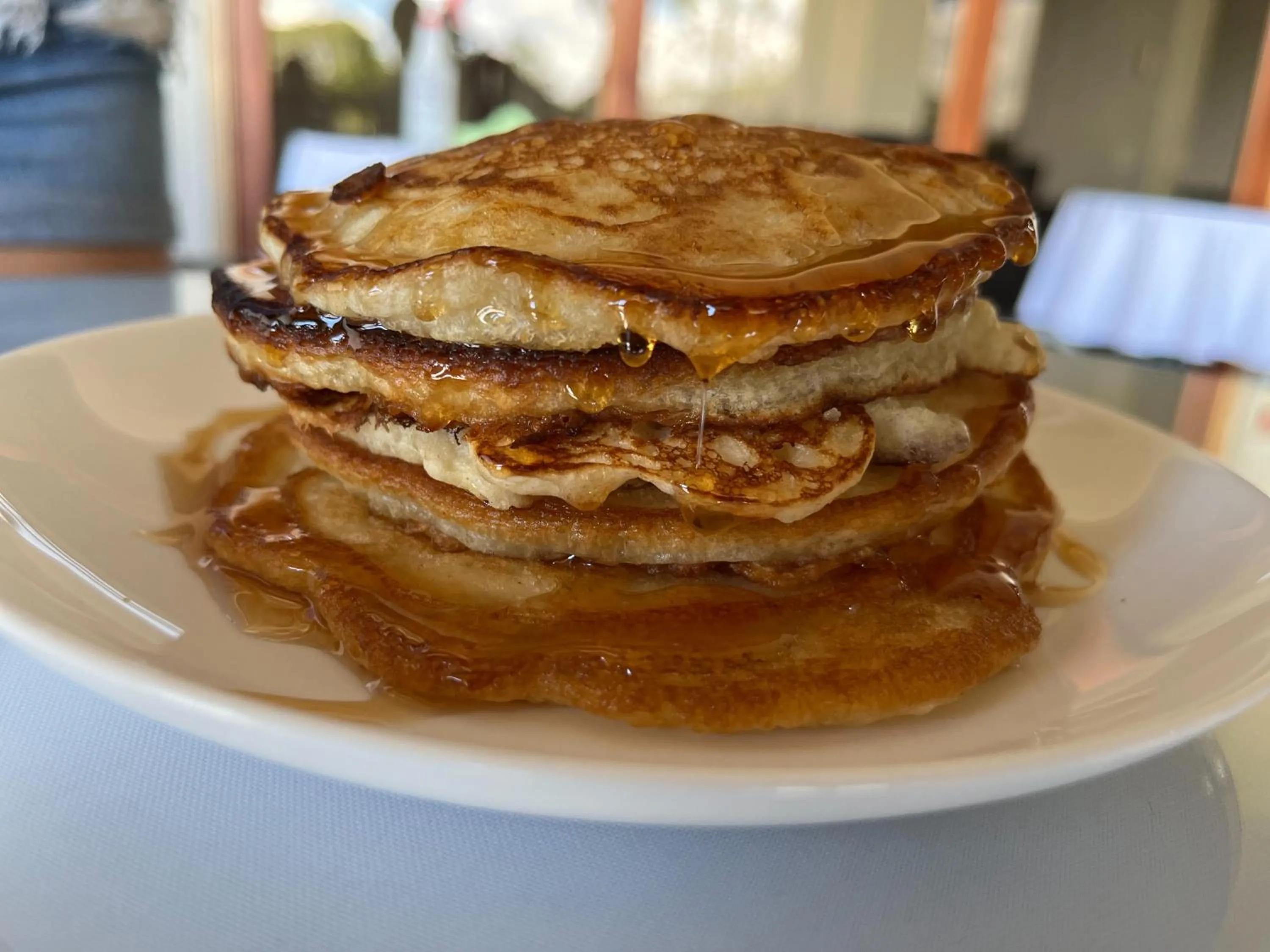 Breakfast in Legacy Boutique Hotel