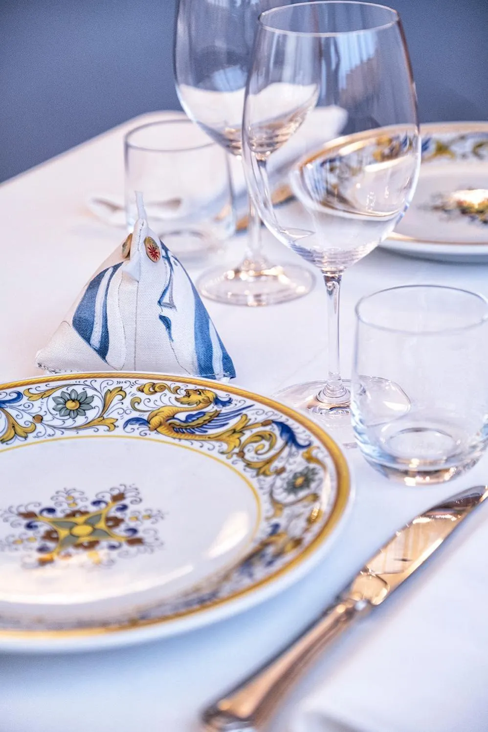 Restaurant/places to eat in Albergo Cerchi