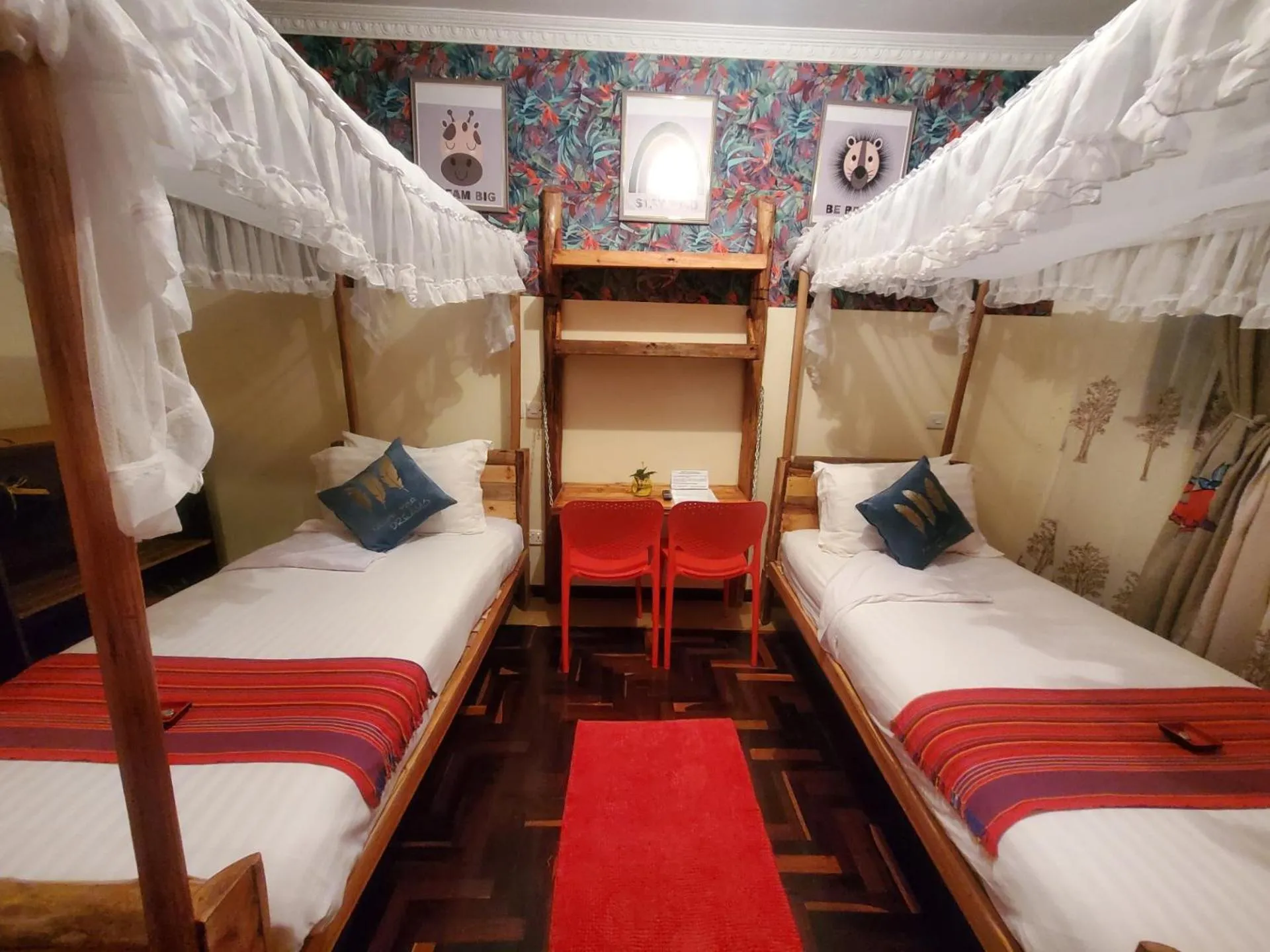 Bed in Edaala Comfort - B&B