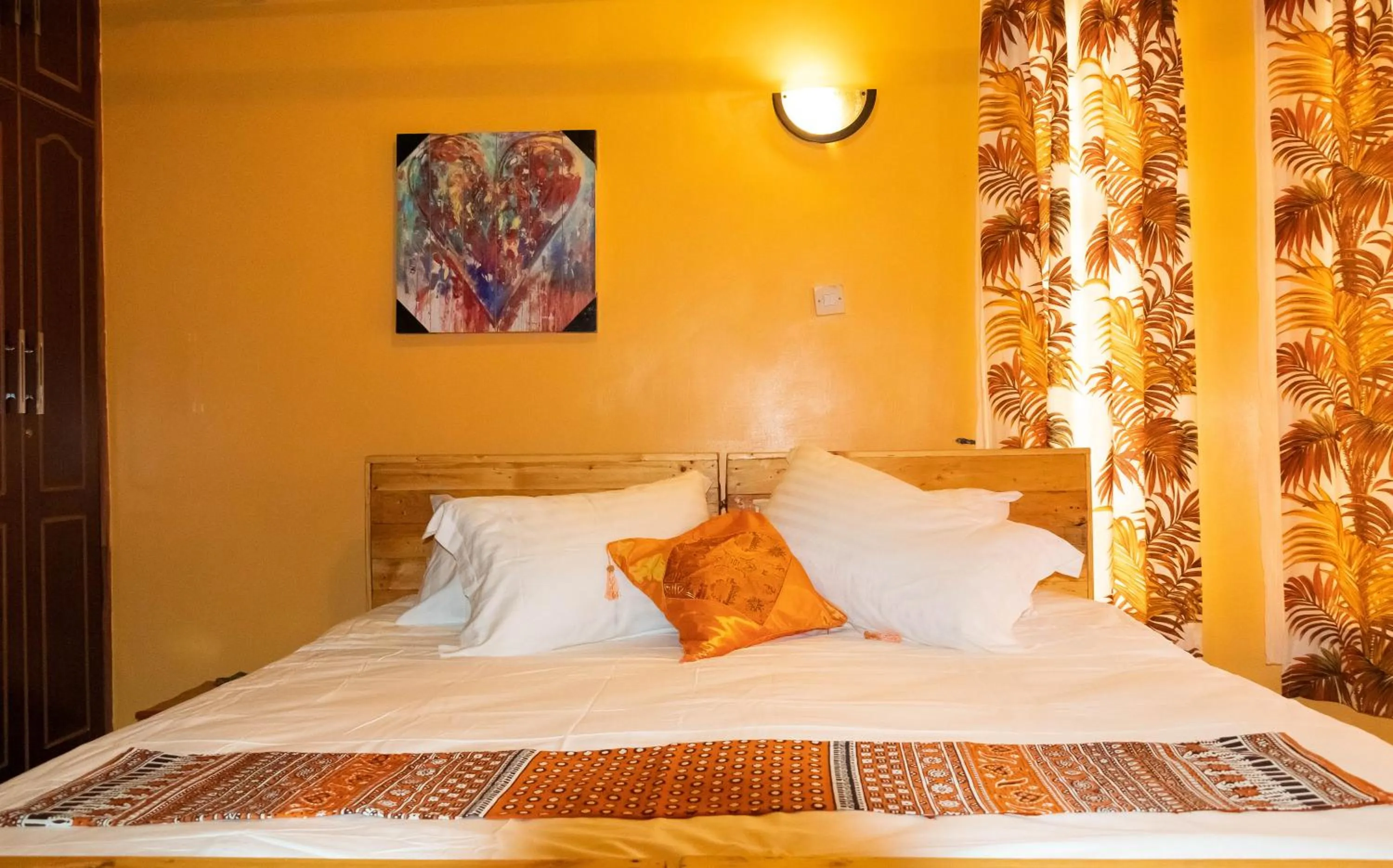 Bed in Edaala Comfort - B&B