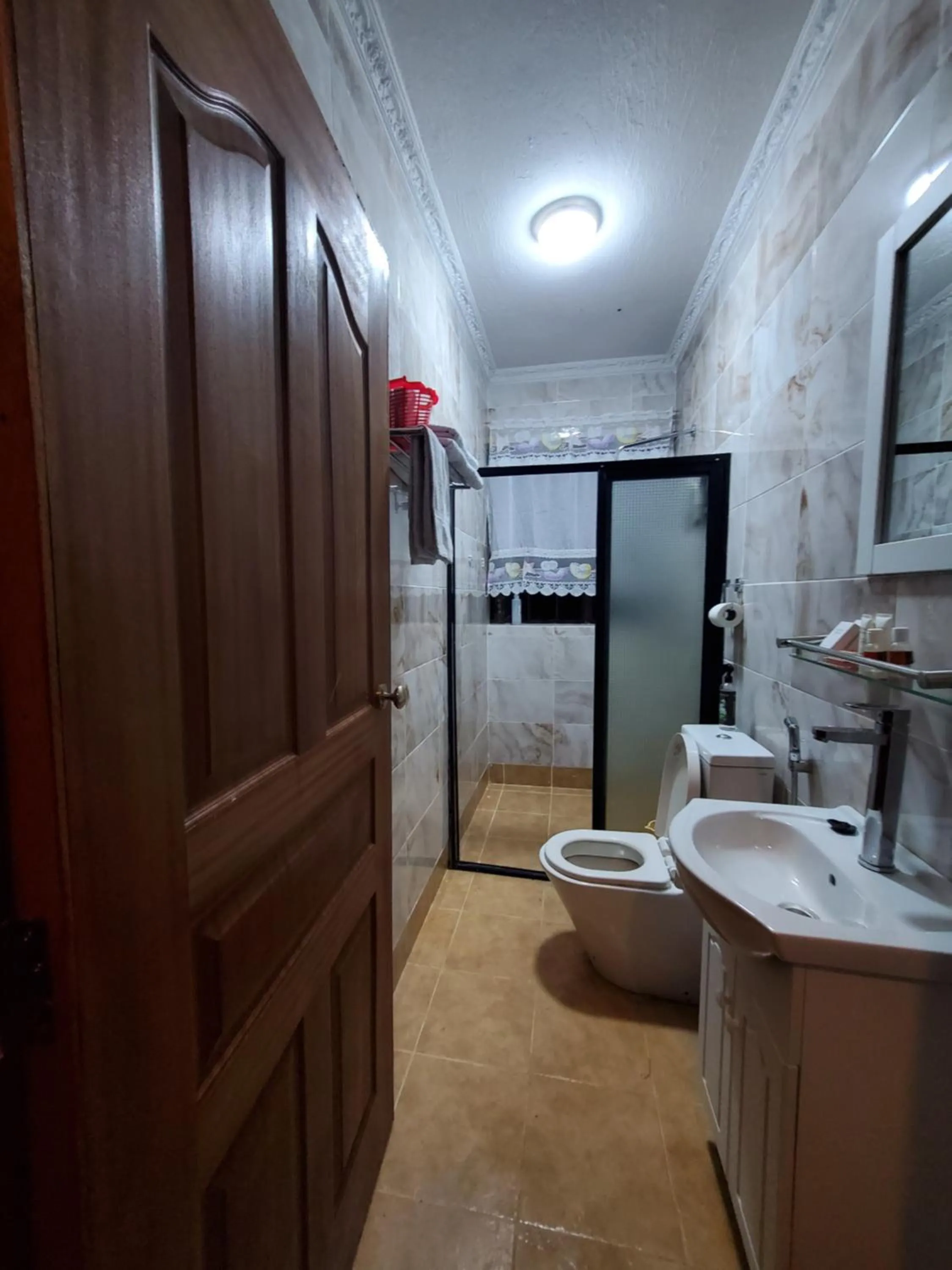 Bathroom in Edaala Comfort - B&B