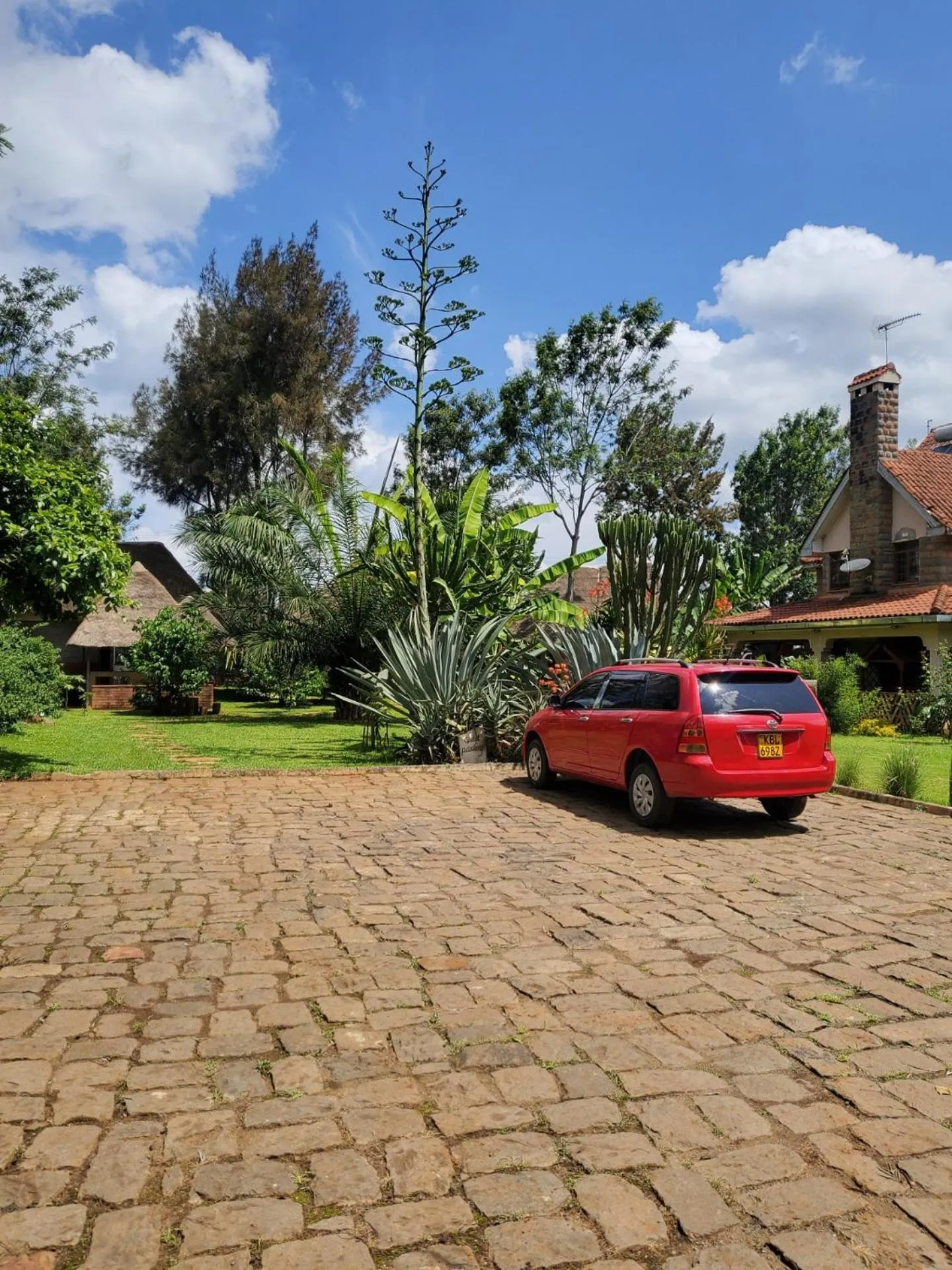 Edaala Comfort - B&B