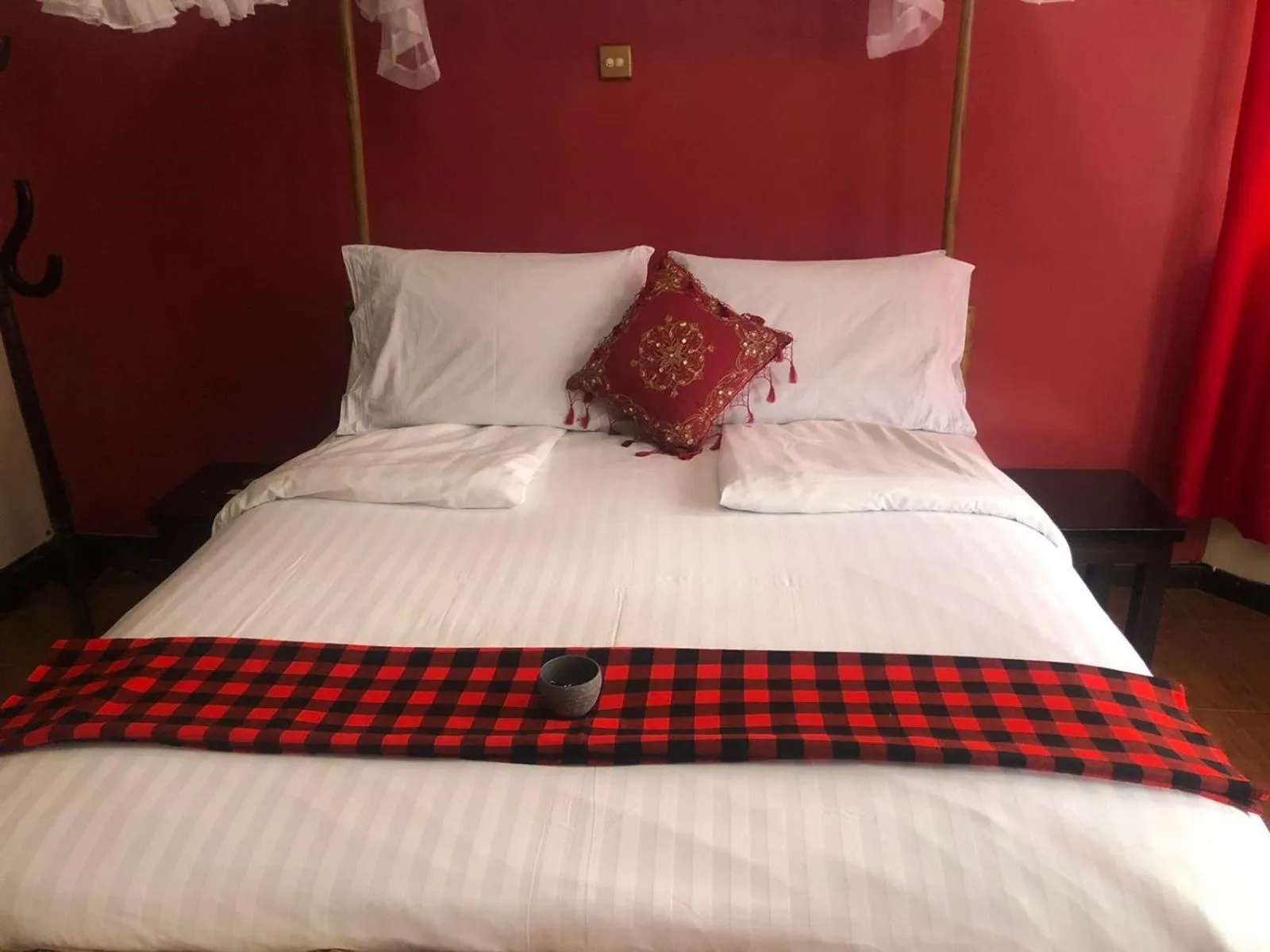 Double Room with Private Bathroom in Edaala Comfort - B&B