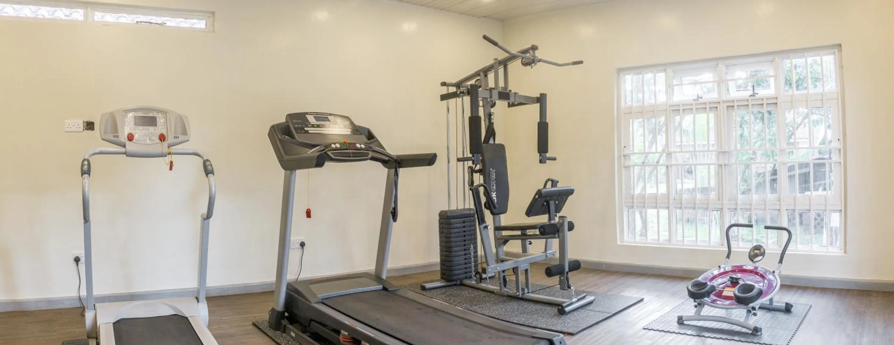 Fitness centre/facilities in Edaala Comfort - B&B