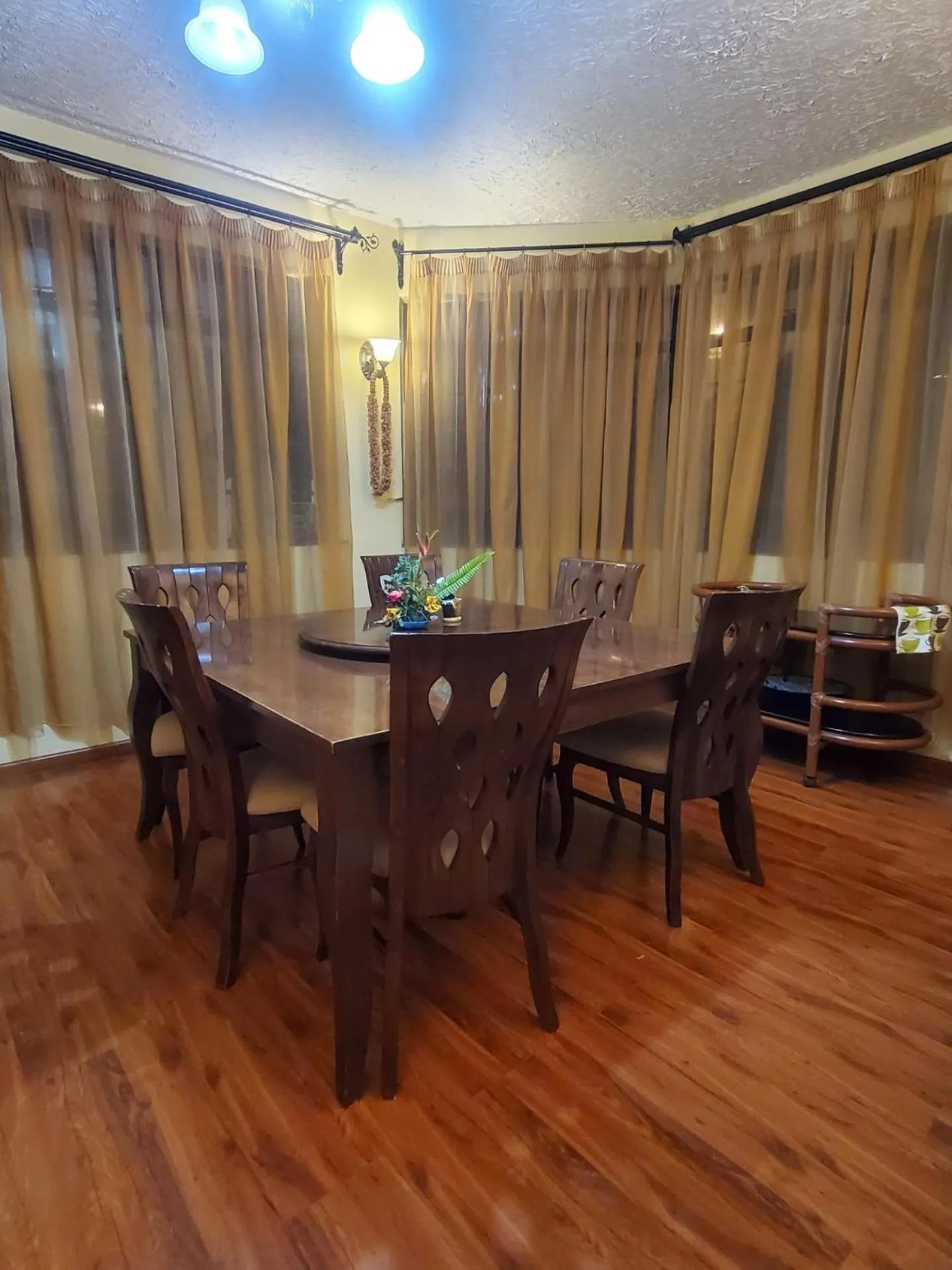 Dining area in Edaala Comfort - B&B