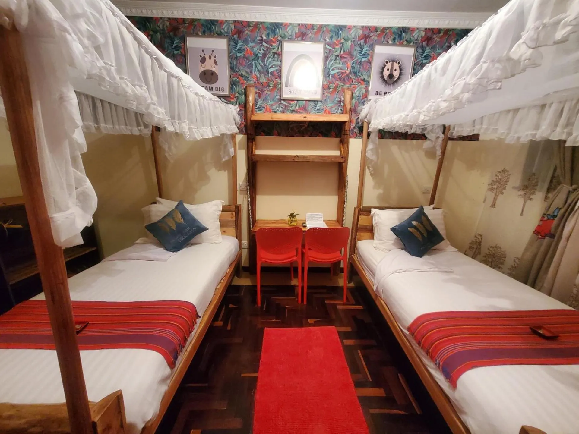 Bed in Edaala Comfort - B&B