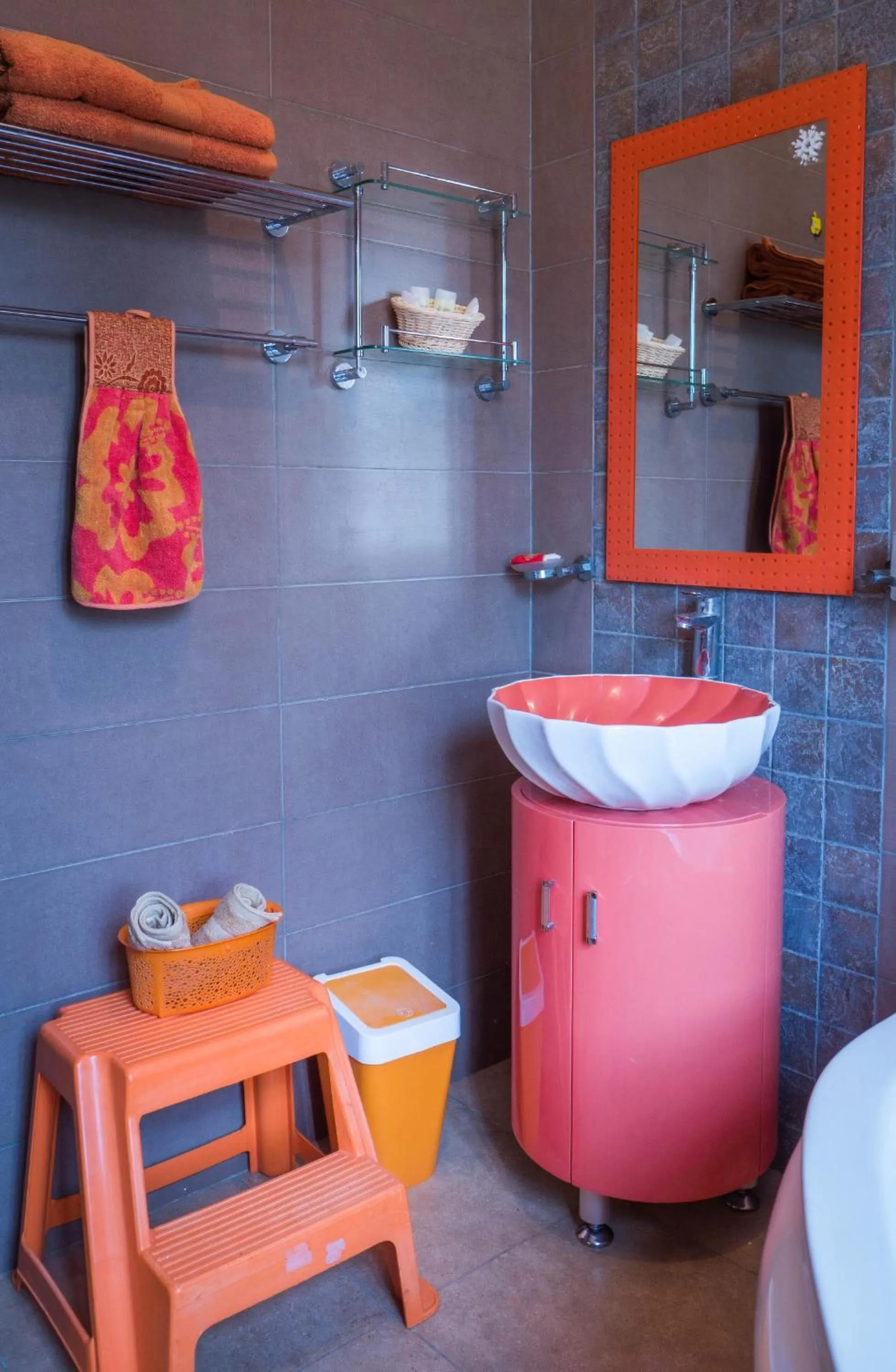 Bathroom in Edaala Comfort - B&B