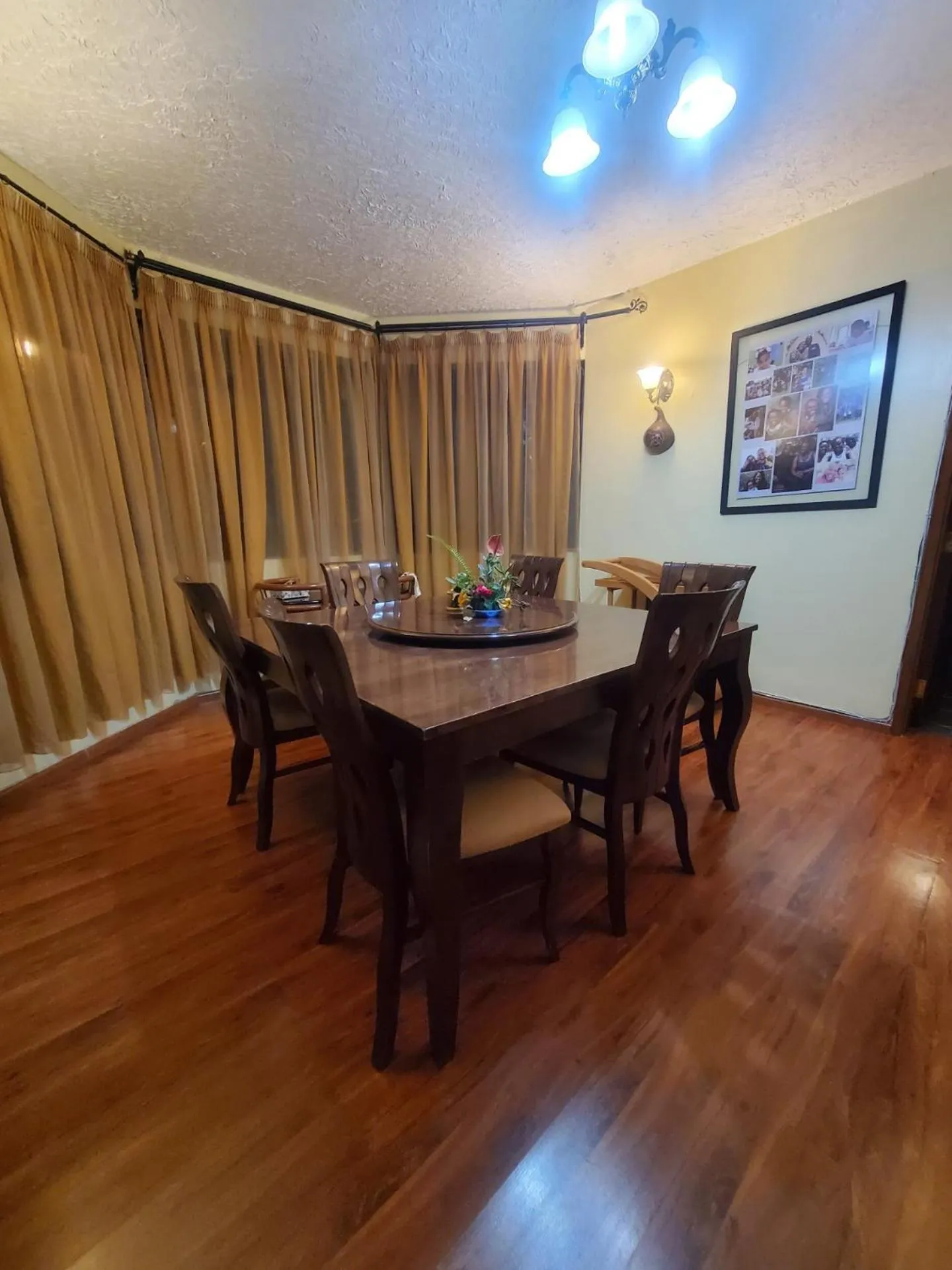 Dining area in Edaala Comfort - B&B