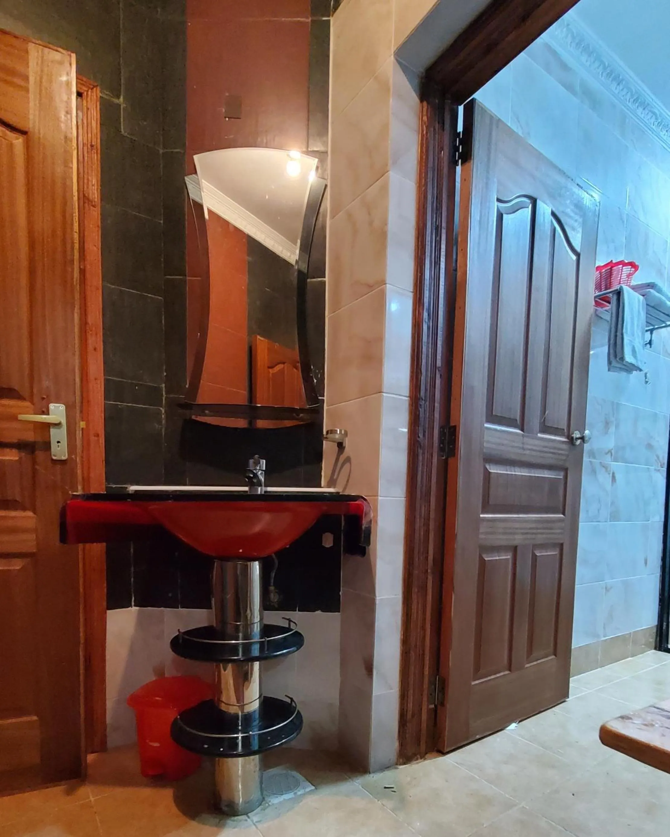 Bathroom in Edaala Comfort - B&B