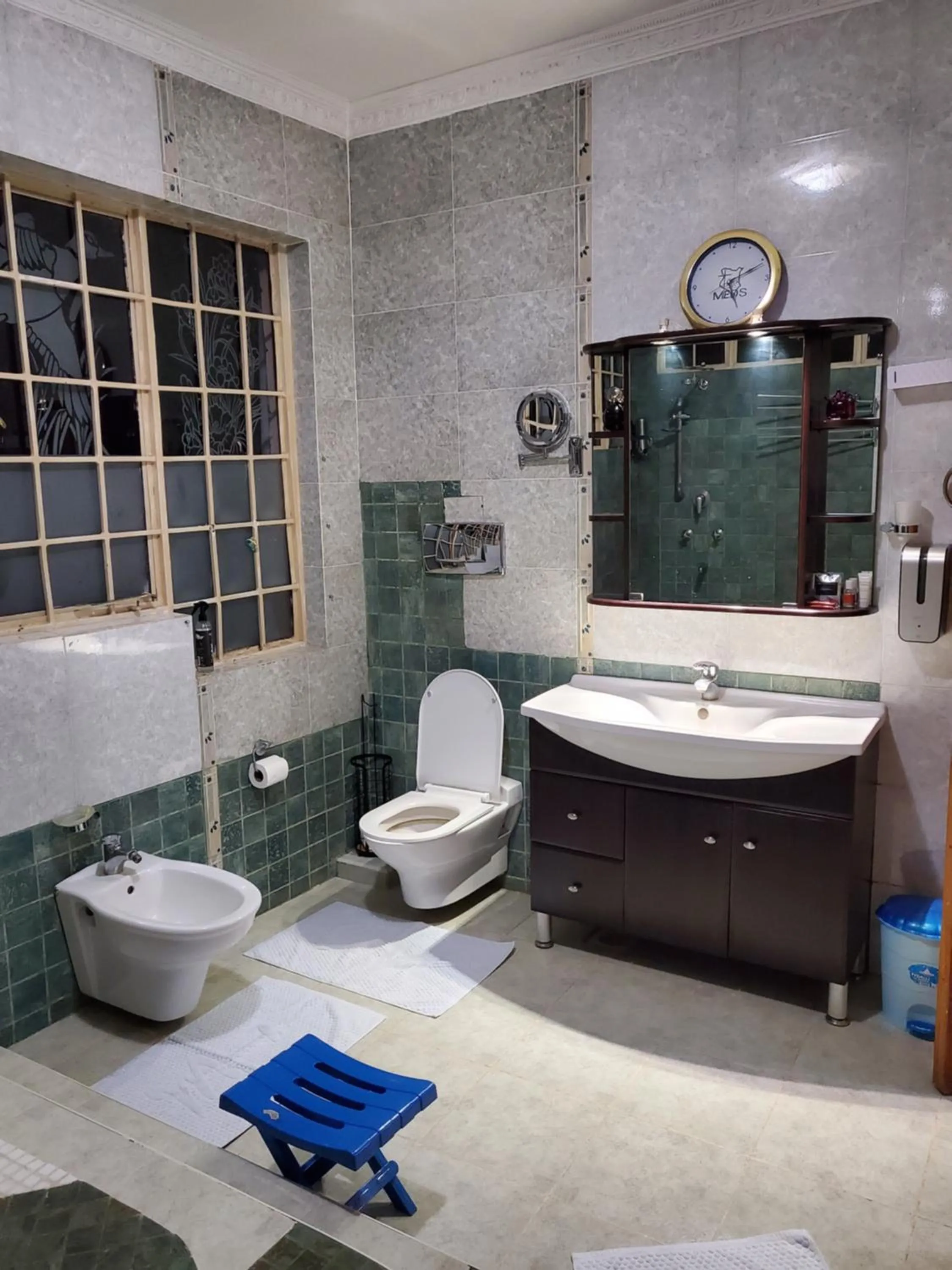 Toilet in Edaala Comfort - B&B