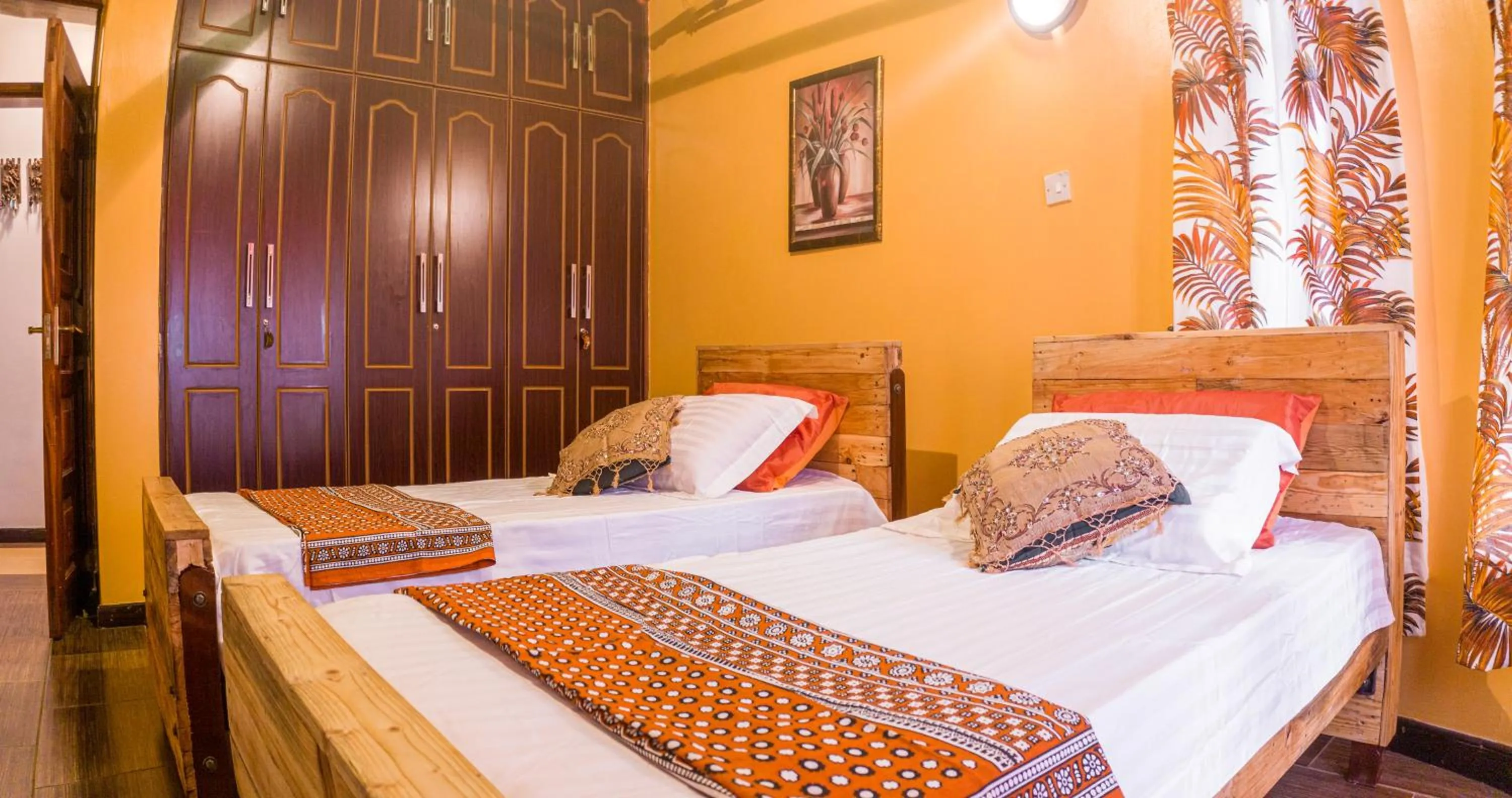 Bed in Edaala Comfort - B&B