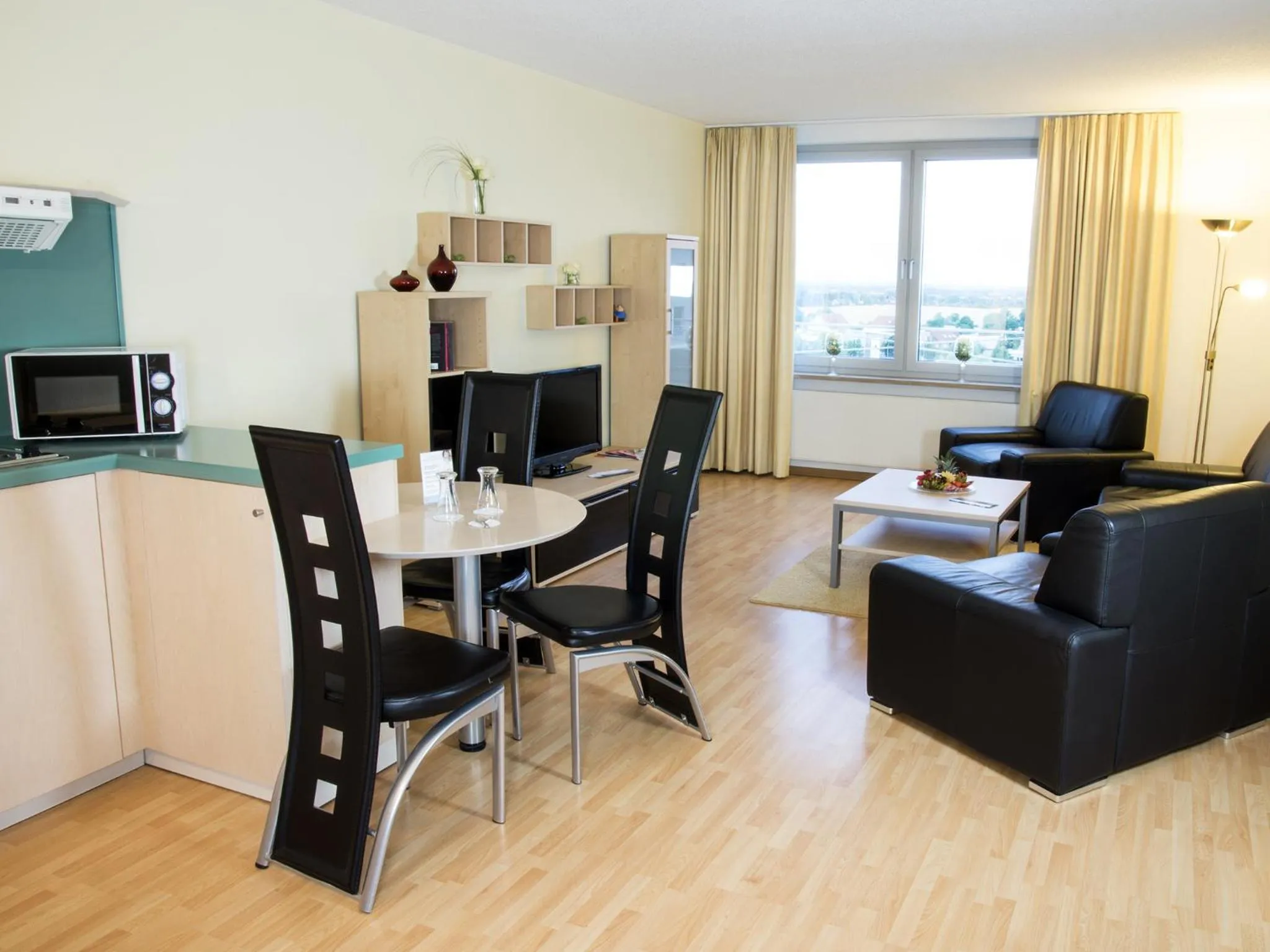 Decorative detail in Atlanta Boardinghouse Leipzig