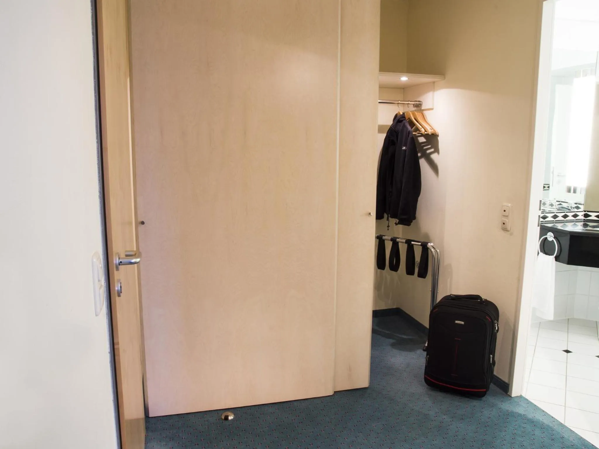 Decorative detail in Atlanta Boardinghouse Leipzig