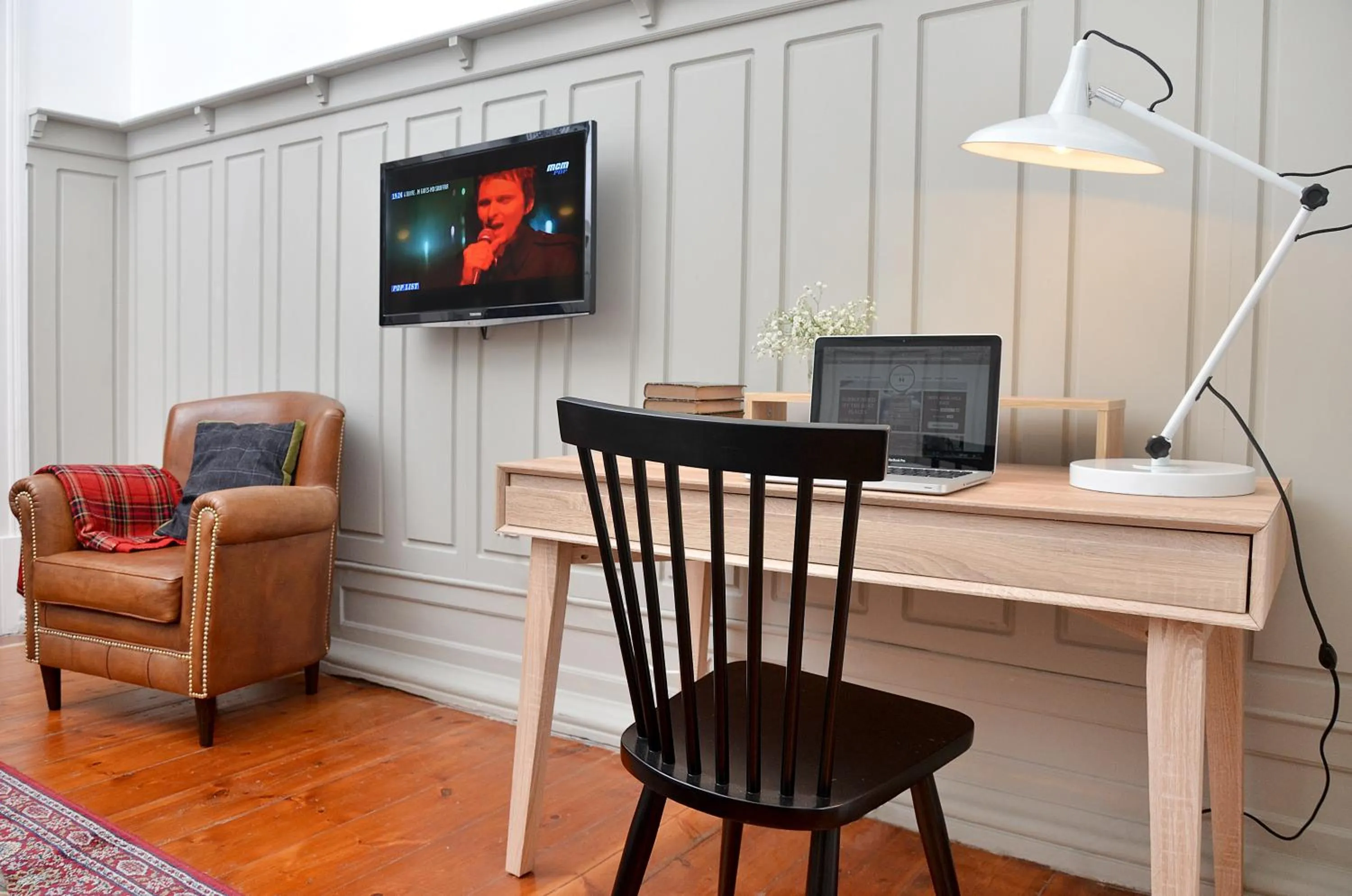 Seating area in Casa Oliver Boutique B&B - Principe Real