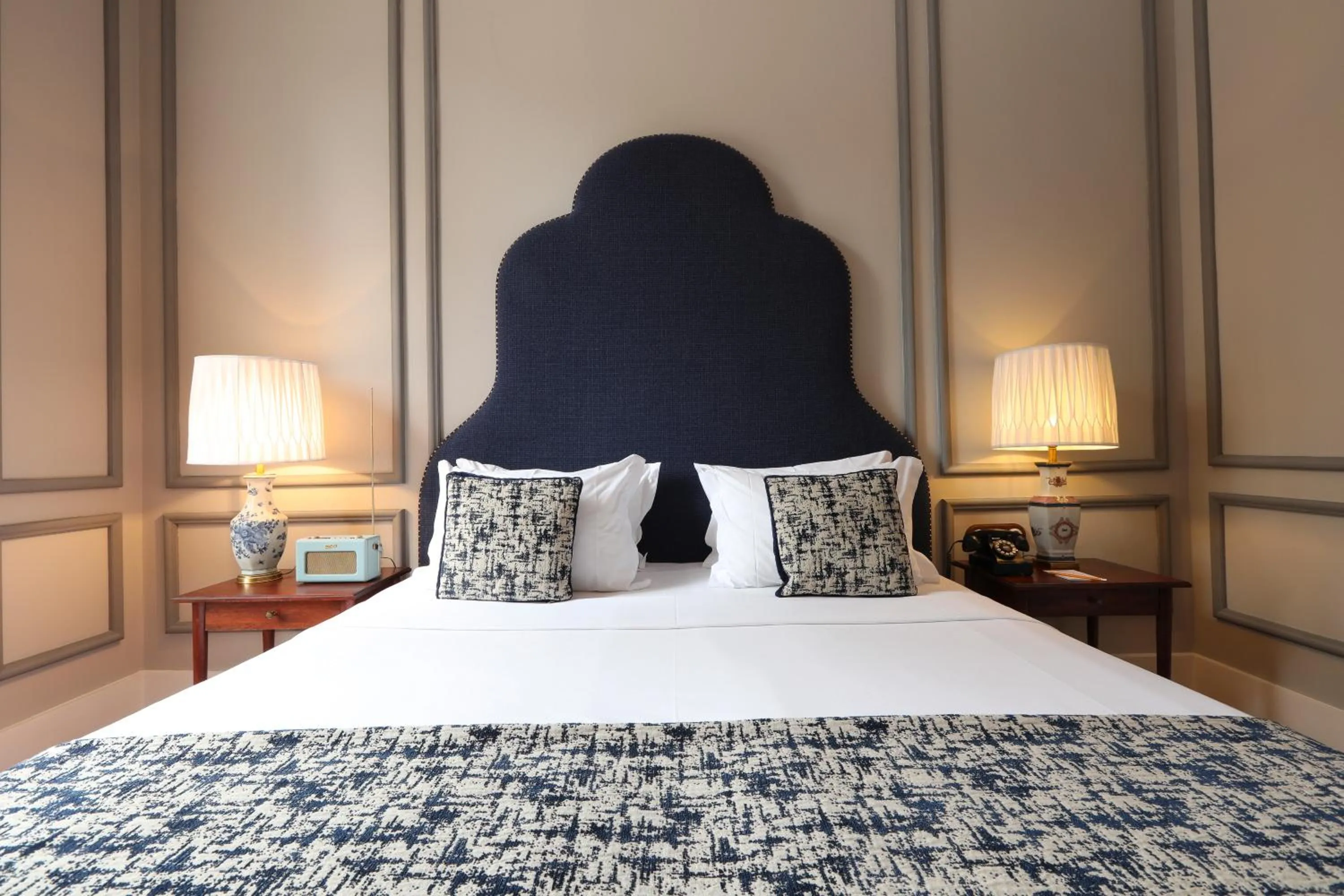 Bed in Casa Oliver Boutique B&B - Principe Real